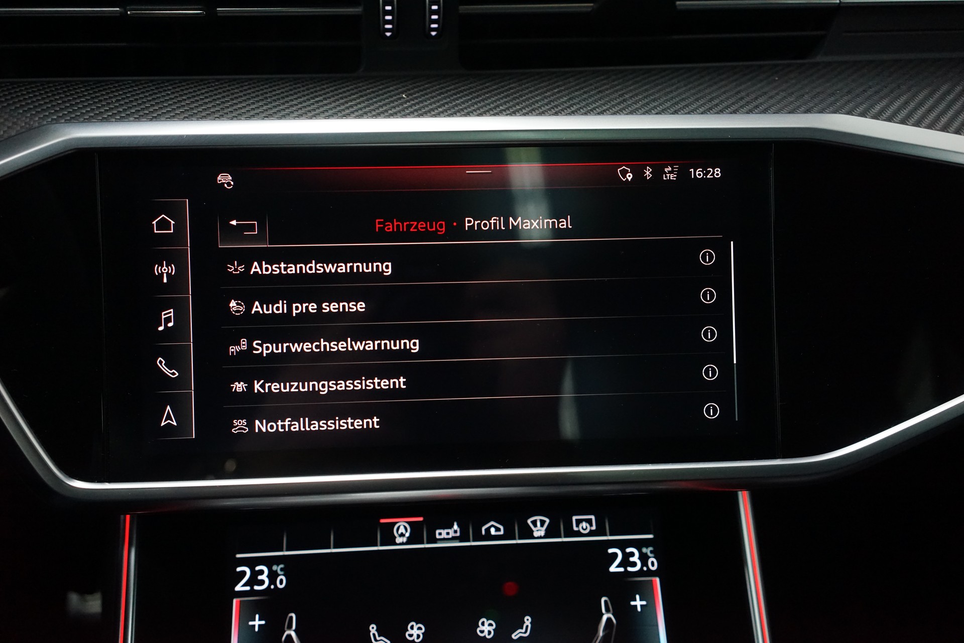 AUDI RS6 Avant 4.0 TFSI V8 quattro / Milltek Auspuff* Keramik ** - 24