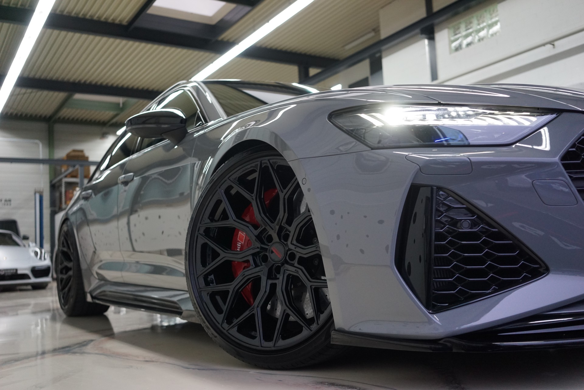 AUDI RS6 Avant 4.0 TFSI V8 quattro / Milltek Auspuff* Keramik ** - 15