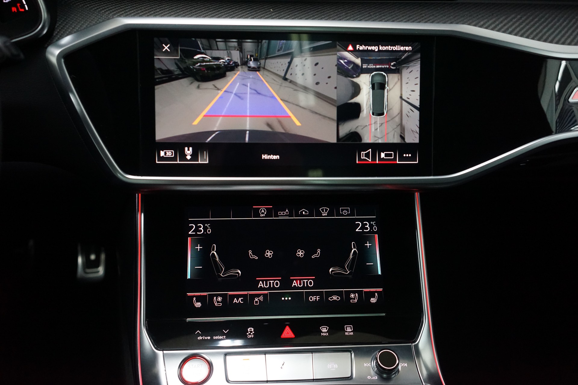 AUDI RS6 Avant 4.0 TFSI V8 quattro / Milltek Auspuff* Keramik ** - 22