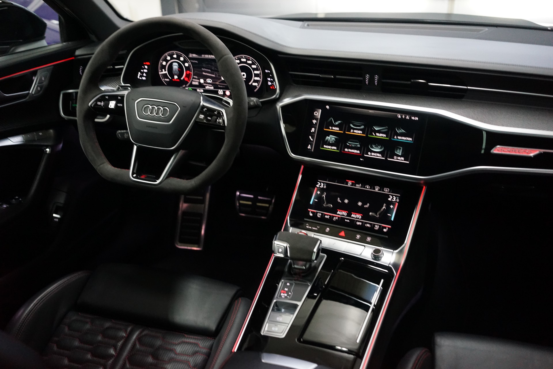 AUDI RS6 Avant 4.0 TFSI V8 quattro / Milltek Auspuff* Keramik ** - 29