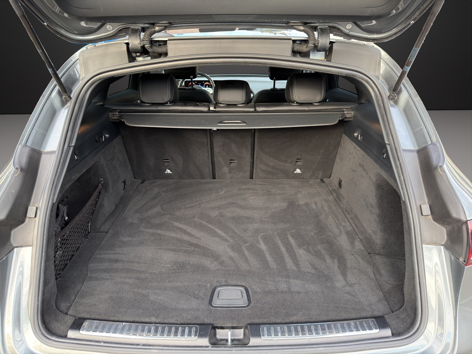 MERCEDES-BENZ EQC 400 AMG Line 4Matic - 14