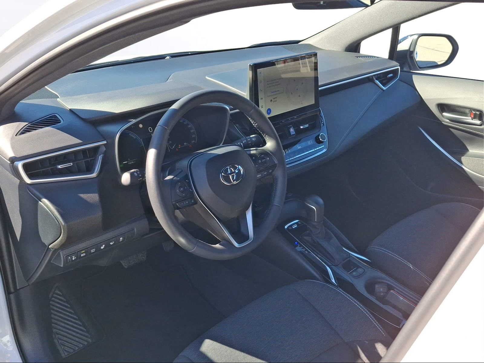 TOYOTA Corolla Touring Sports 1.8 HSD Comfort e-CVT - 10