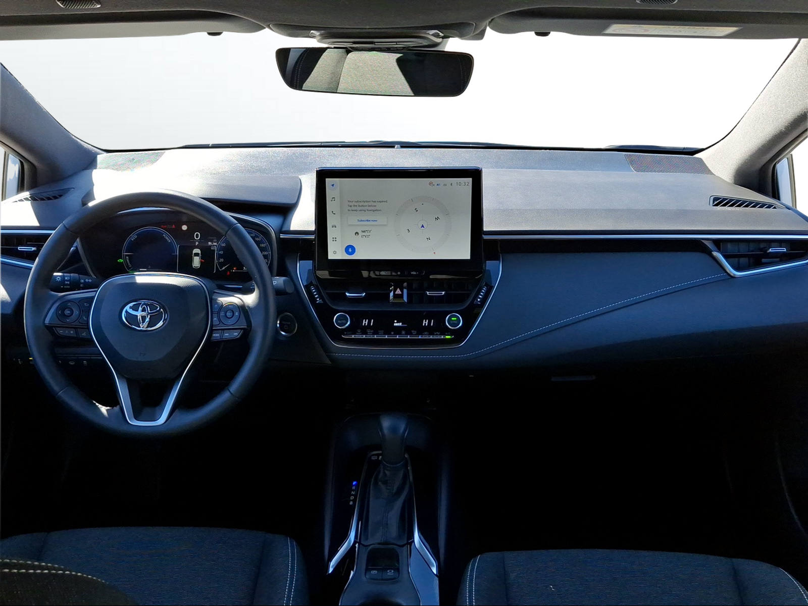 TOYOTA Corolla Touring Sports 1.8 HSD Comfort e-CVT - 9