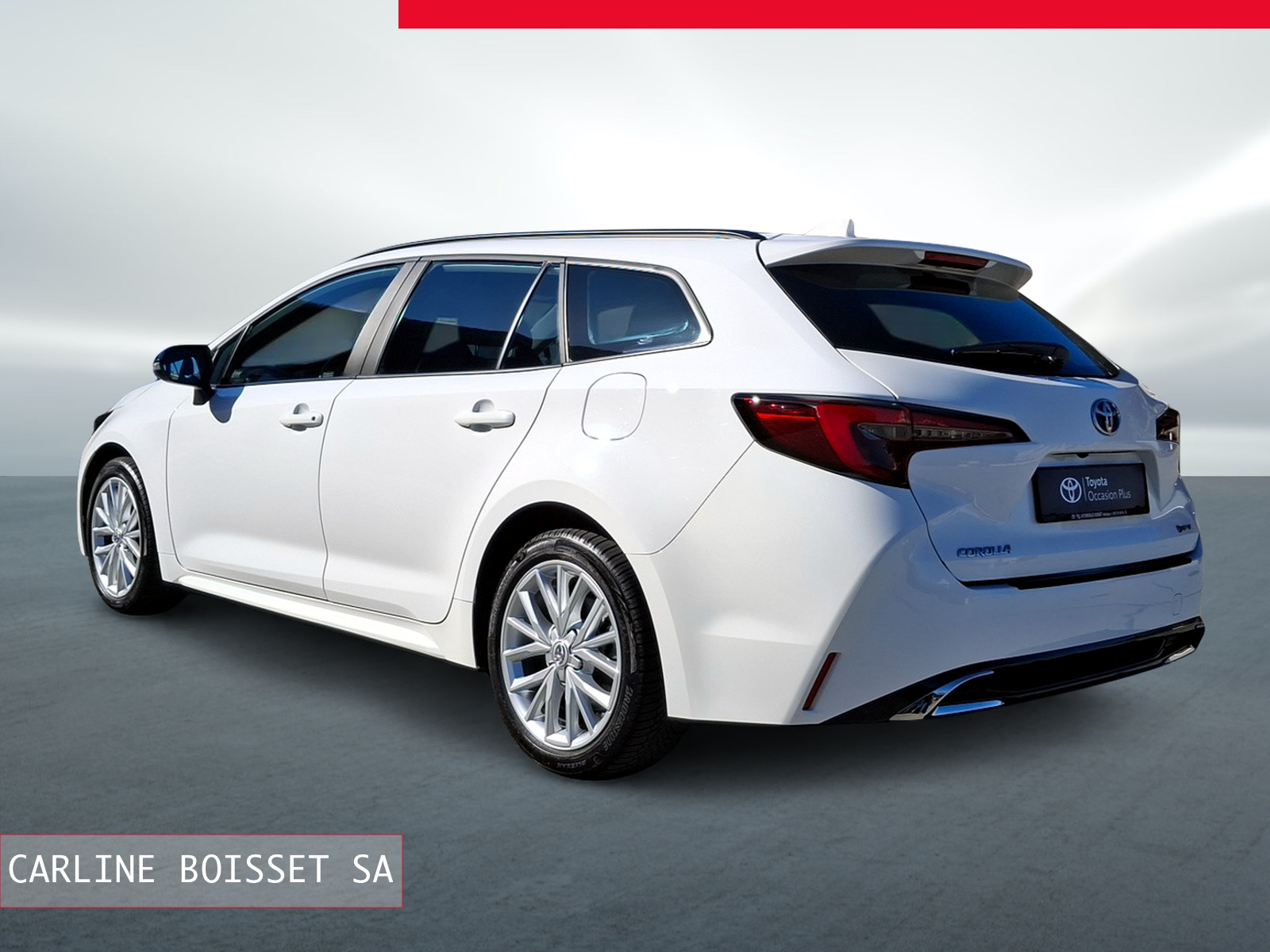 TOYOTA Corolla Touring Sports 1.8 HSD Comfort e-CVT - 3