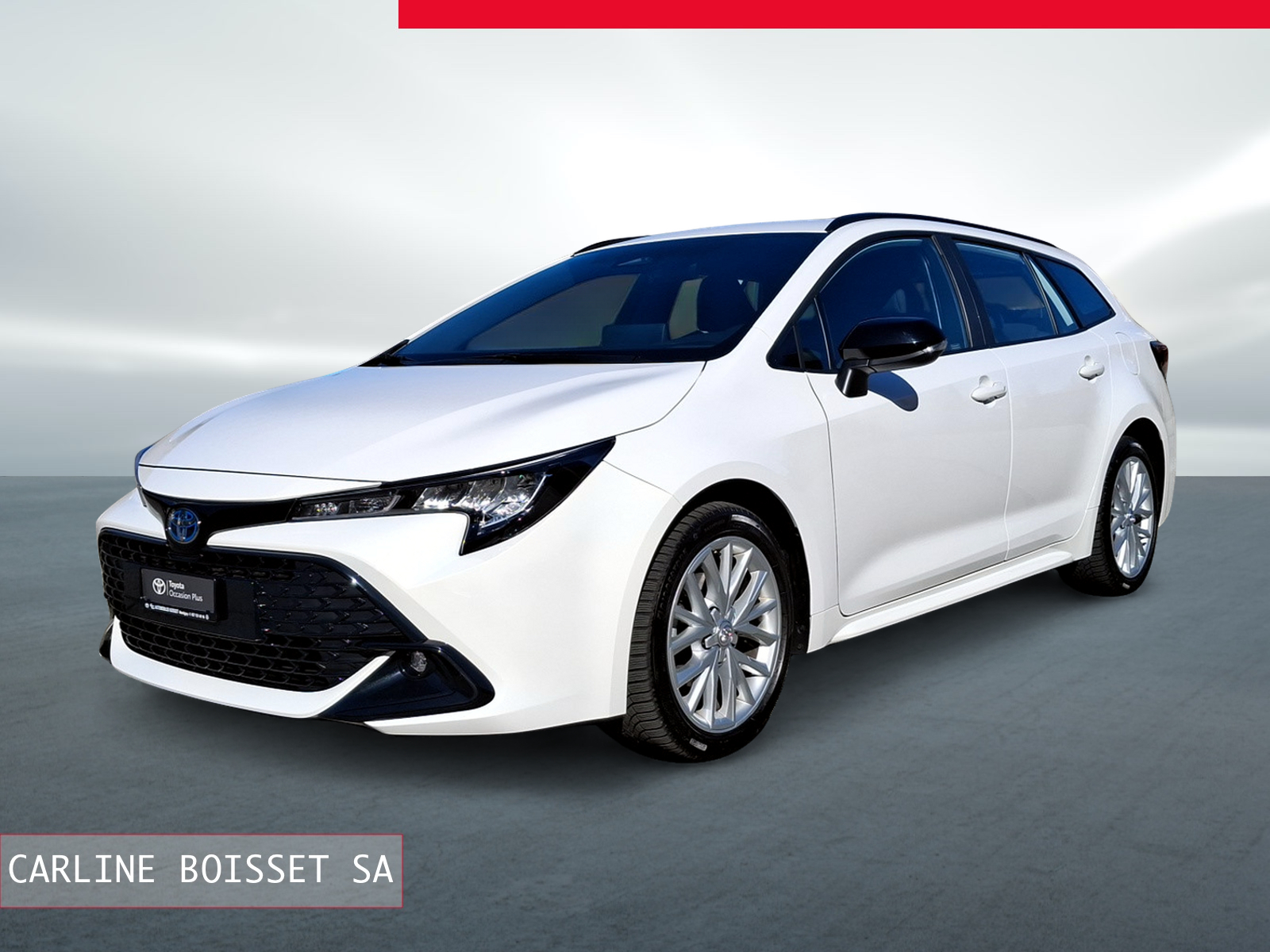 TOYOTA Corolla Touring Sports 1.8 HSD Comfort e-CVT