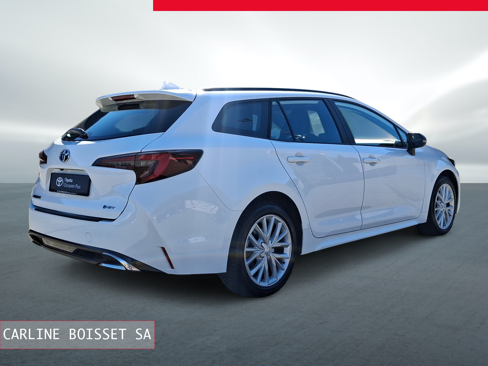 TOYOTA Corolla Touring Sports 1.8 HSD Comfort e-CVT - 5