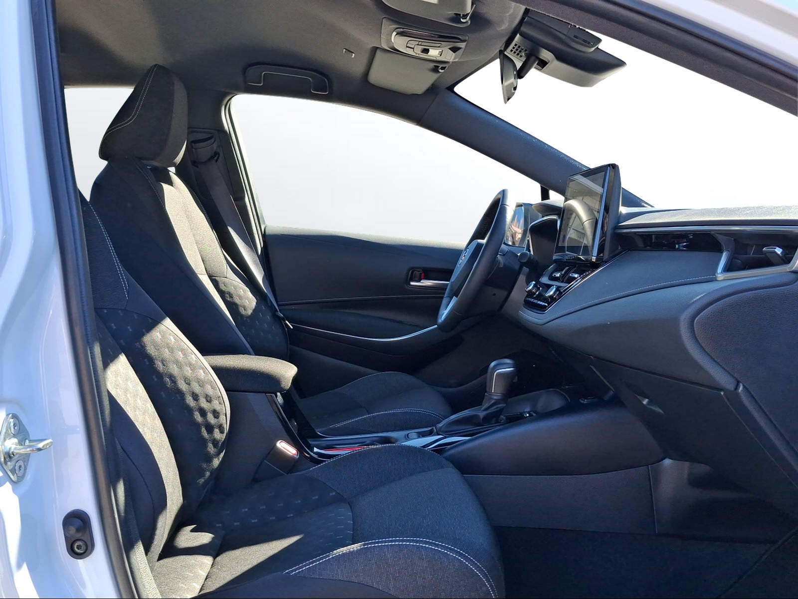 TOYOTA Corolla Touring Sports 1.8 HSD Comfort e-CVT - 11