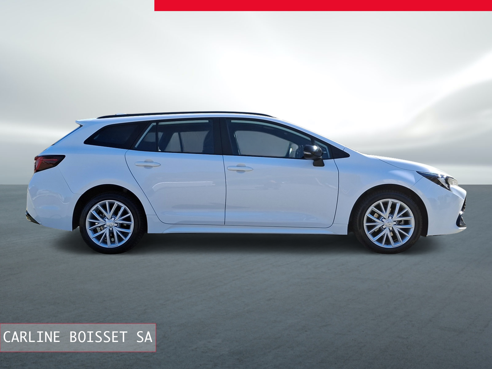 TOYOTA Corolla Touring Sports 1.8 HSD Comfort e-CVT - 6