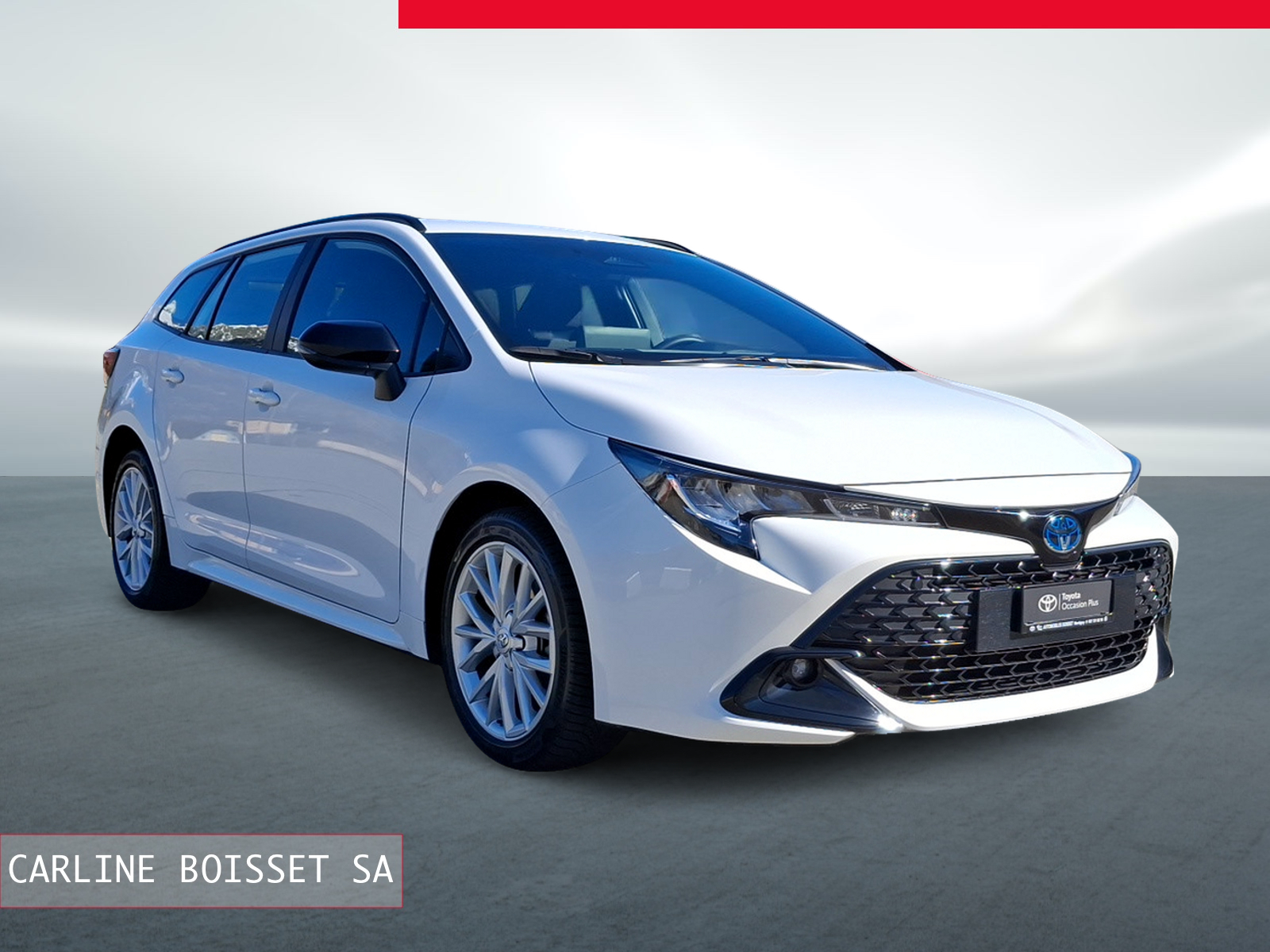 TOYOTA Corolla Touring Sports 1.8 HSD Comfort e-CVT - 7