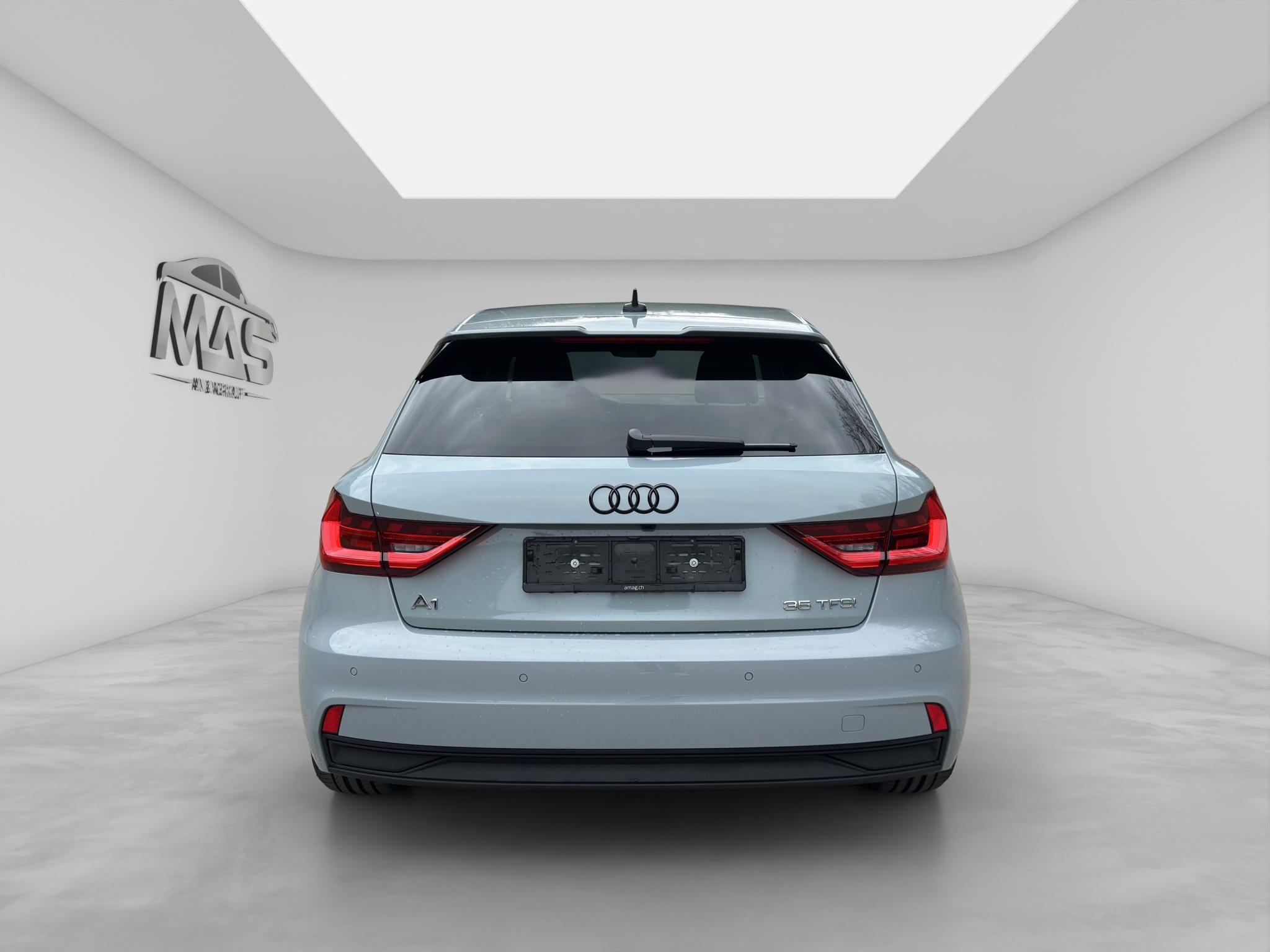 AUDI A1 5