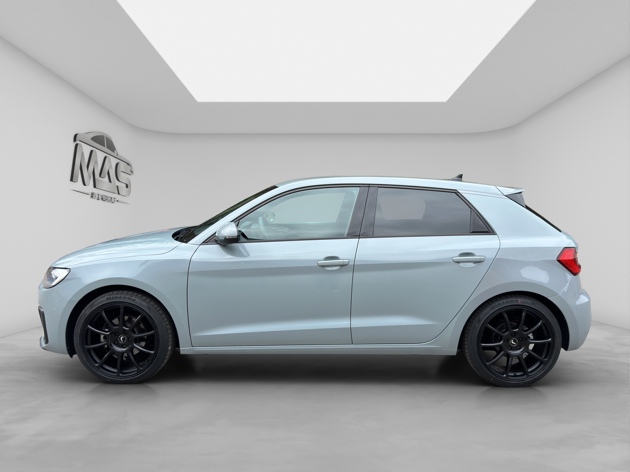 AUDI A1 3