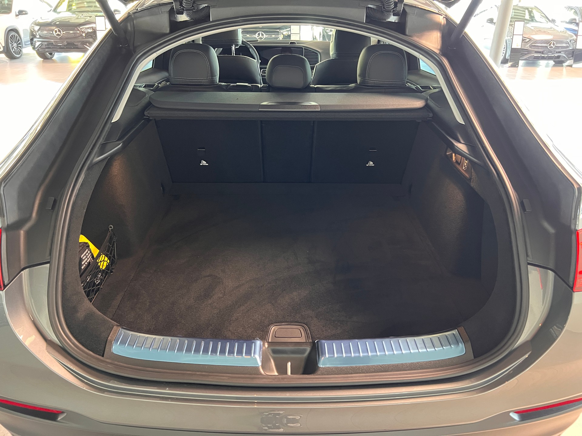 MERCEDES-BENZ GLE Coupé 300 d 4Matic+ 9G-Tronic - 7