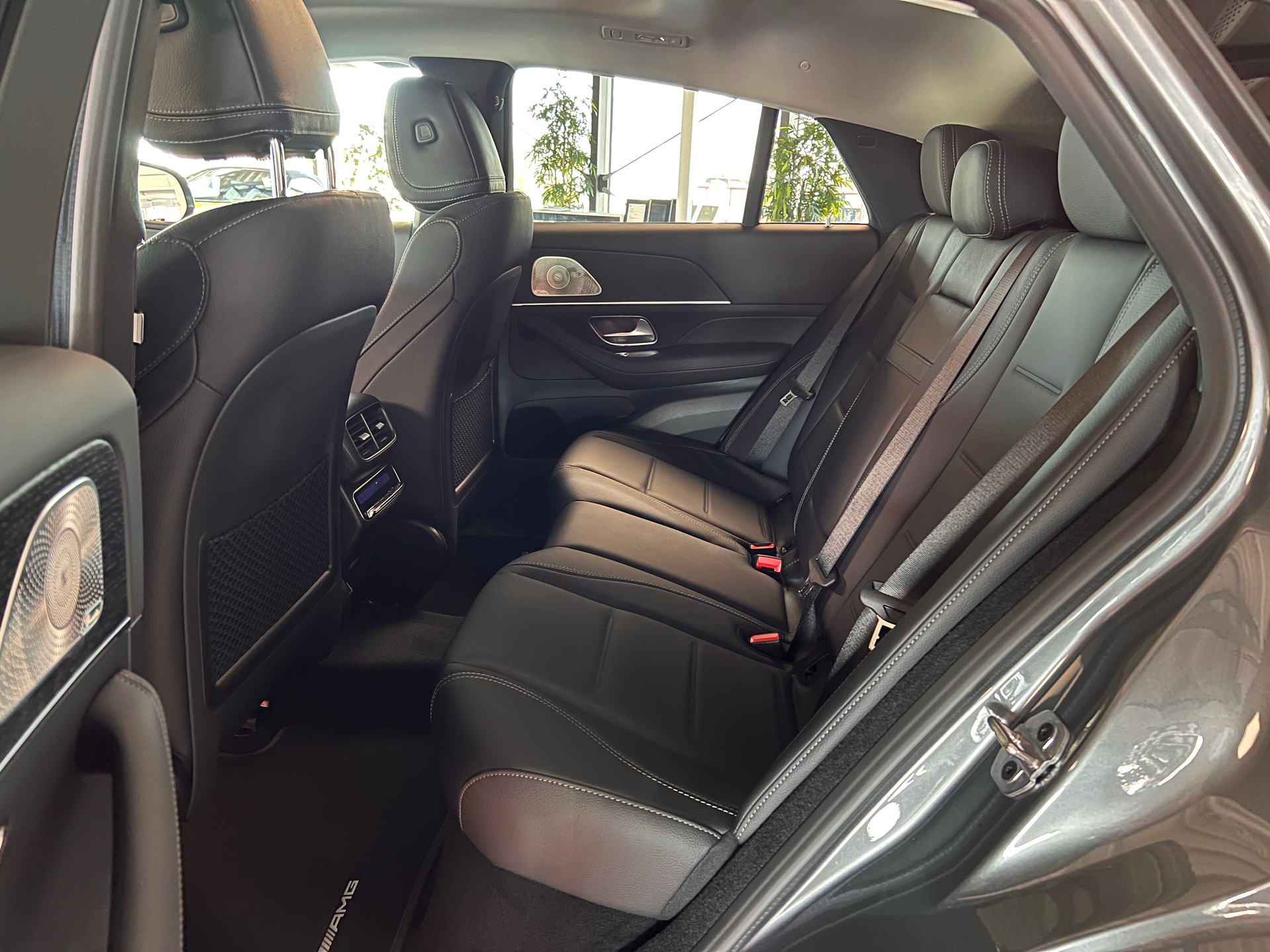 MERCEDES-BENZ GLE Coupé 300 d 4Matic+ 9G-Tronic - 9