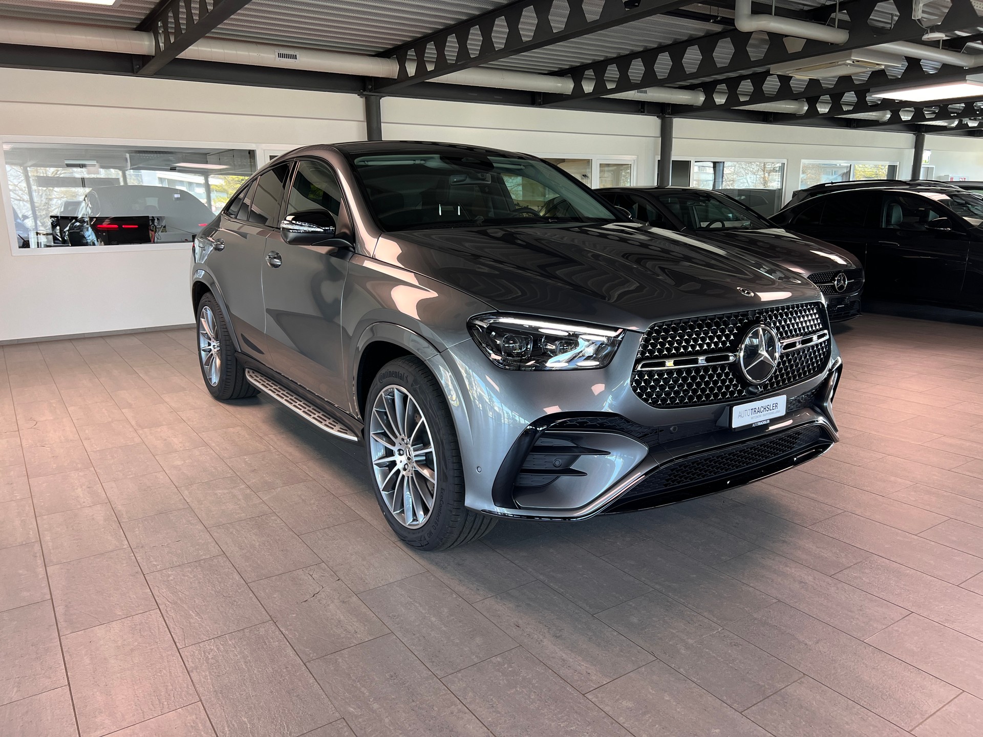 MERCEDES-BENZ GLE Coupé 300 d 4Matic+ 9G-Tronic - 3