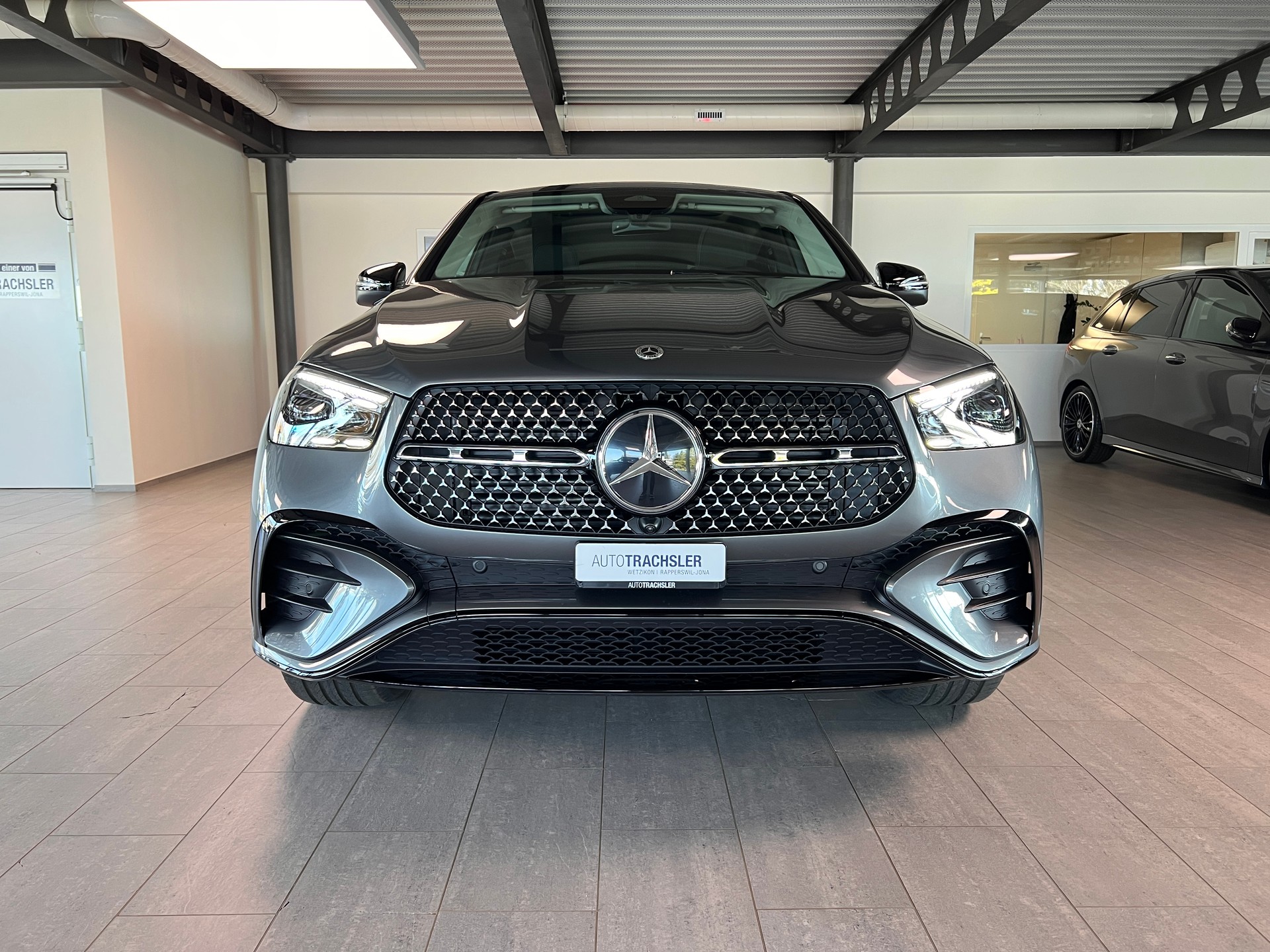 MERCEDES-BENZ GLE Coupé 300 d 4Matic+ 9G-Tronic - 2