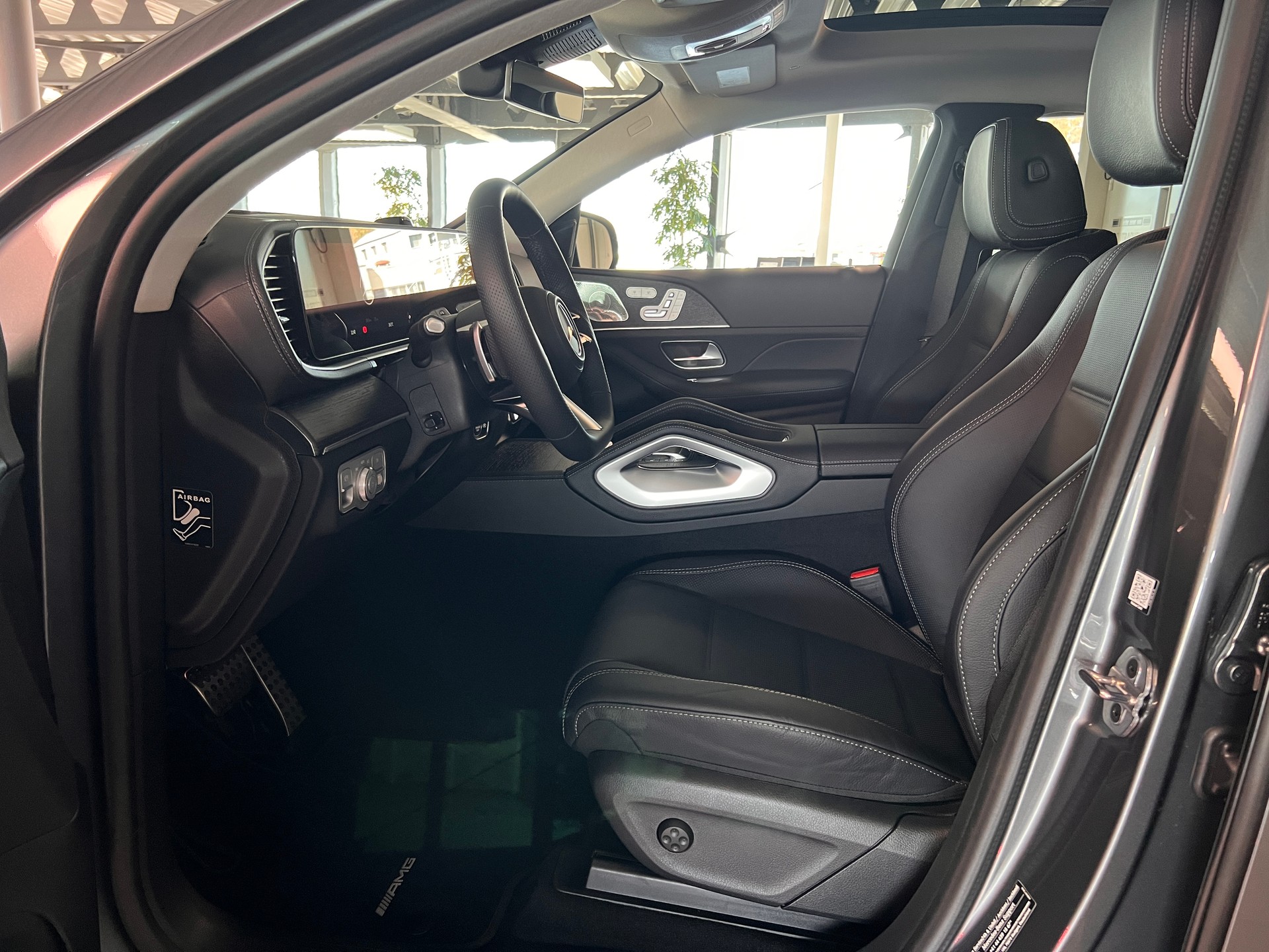 MERCEDES-BENZ GLE Coupé 300 d 4Matic+ 9G-Tronic - 11