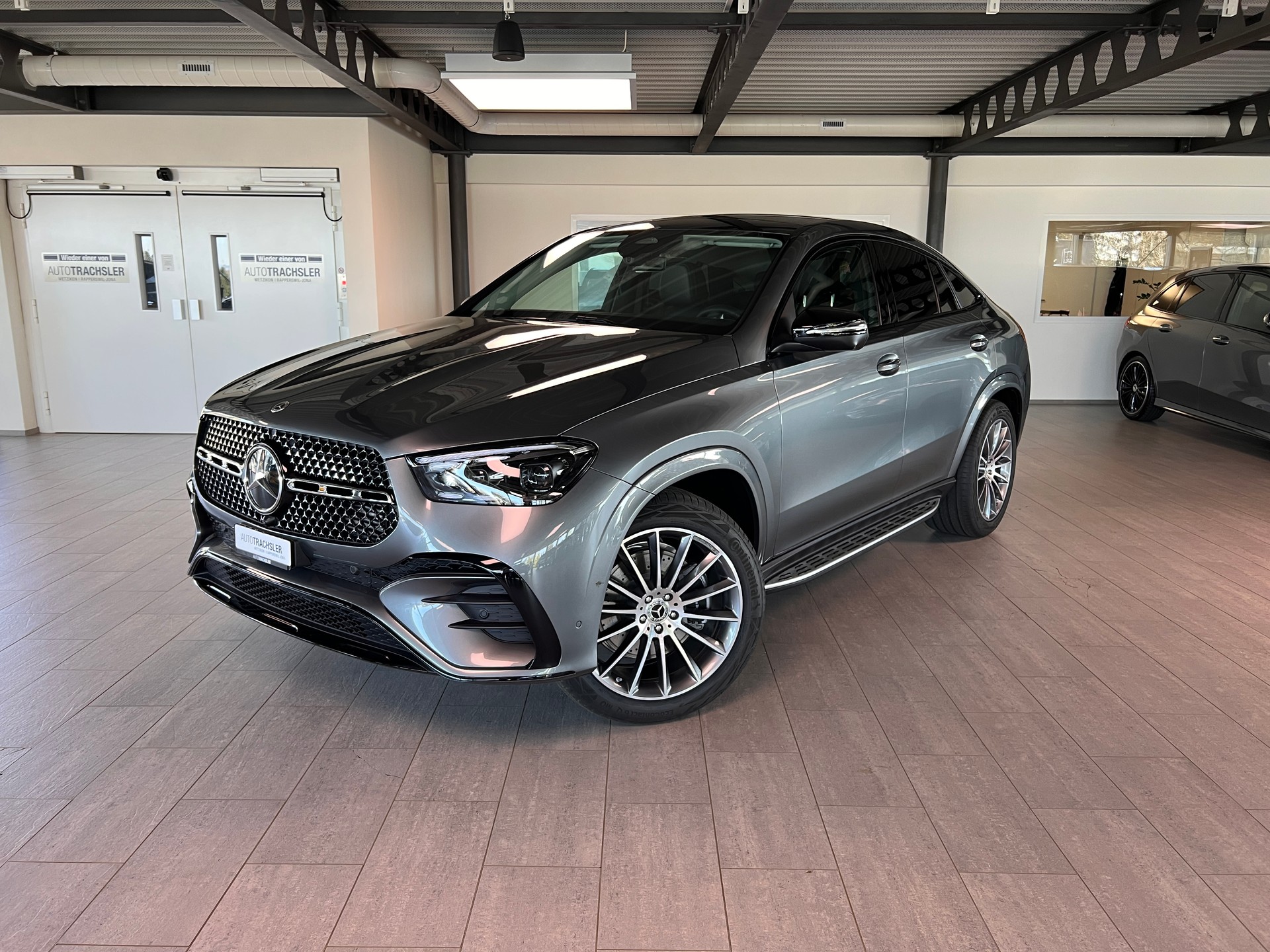 MERCEDES-BENZ GLE Coupé 300 d 4Matic+ 9G-Tronic