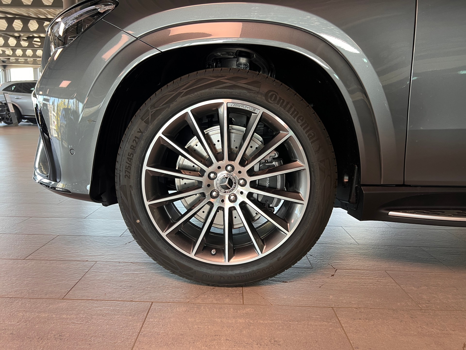 MERCEDES-BENZ GLE Coupé 300 d 4Matic+ 9G-Tronic - 6