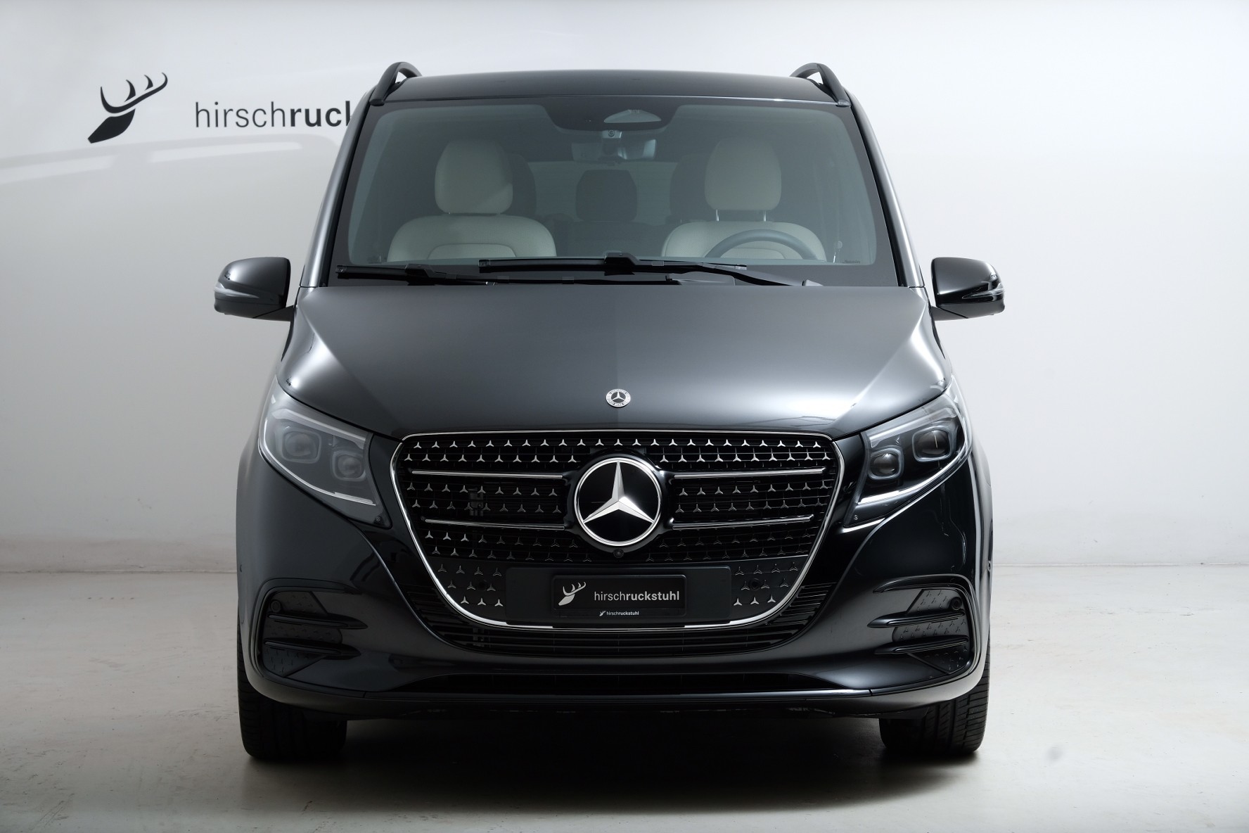 MERCEDES-BENZ V 300 d lang Exclusive 4Matic 9G-Tronic - 2