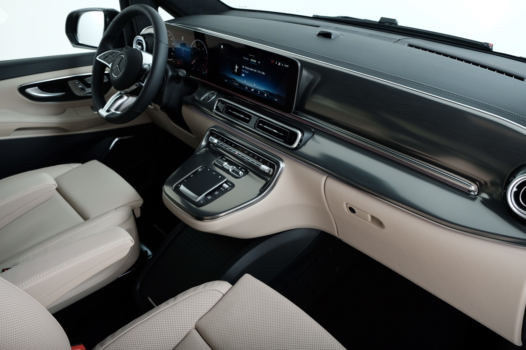 MERCEDES-BENZ V 300 d lang Exclusive 4Matic 9G-Tronic - 6