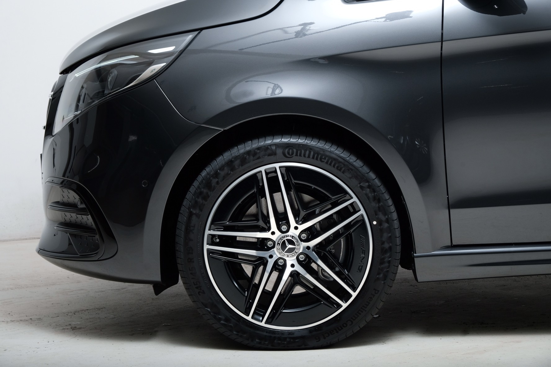 MERCEDES-BENZ V 300 d lang Exclusive 4Matic 9G-Tronic - 3