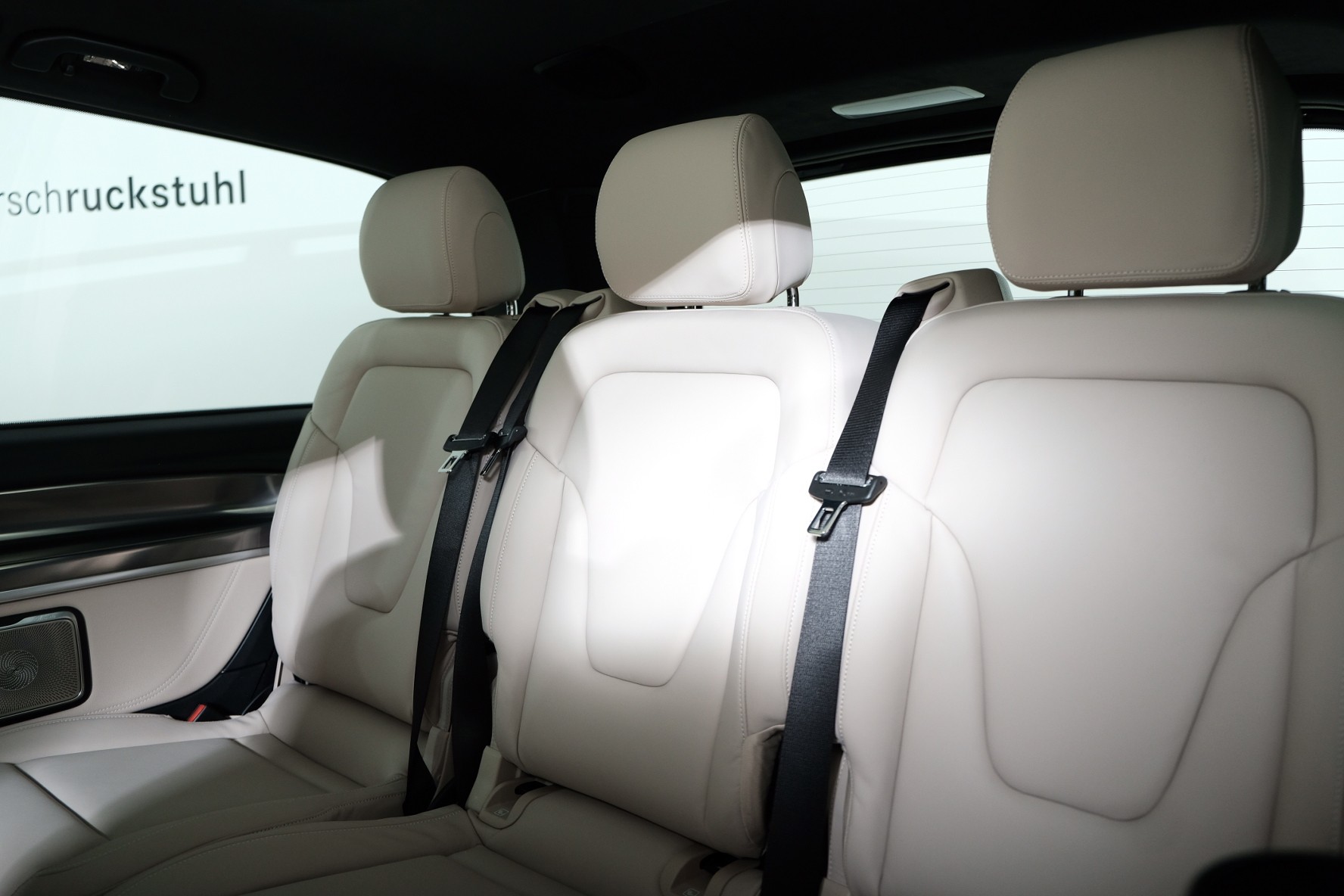 MERCEDES-BENZ V 300 d lang Exclusive 4Matic 9G-Tronic - 12