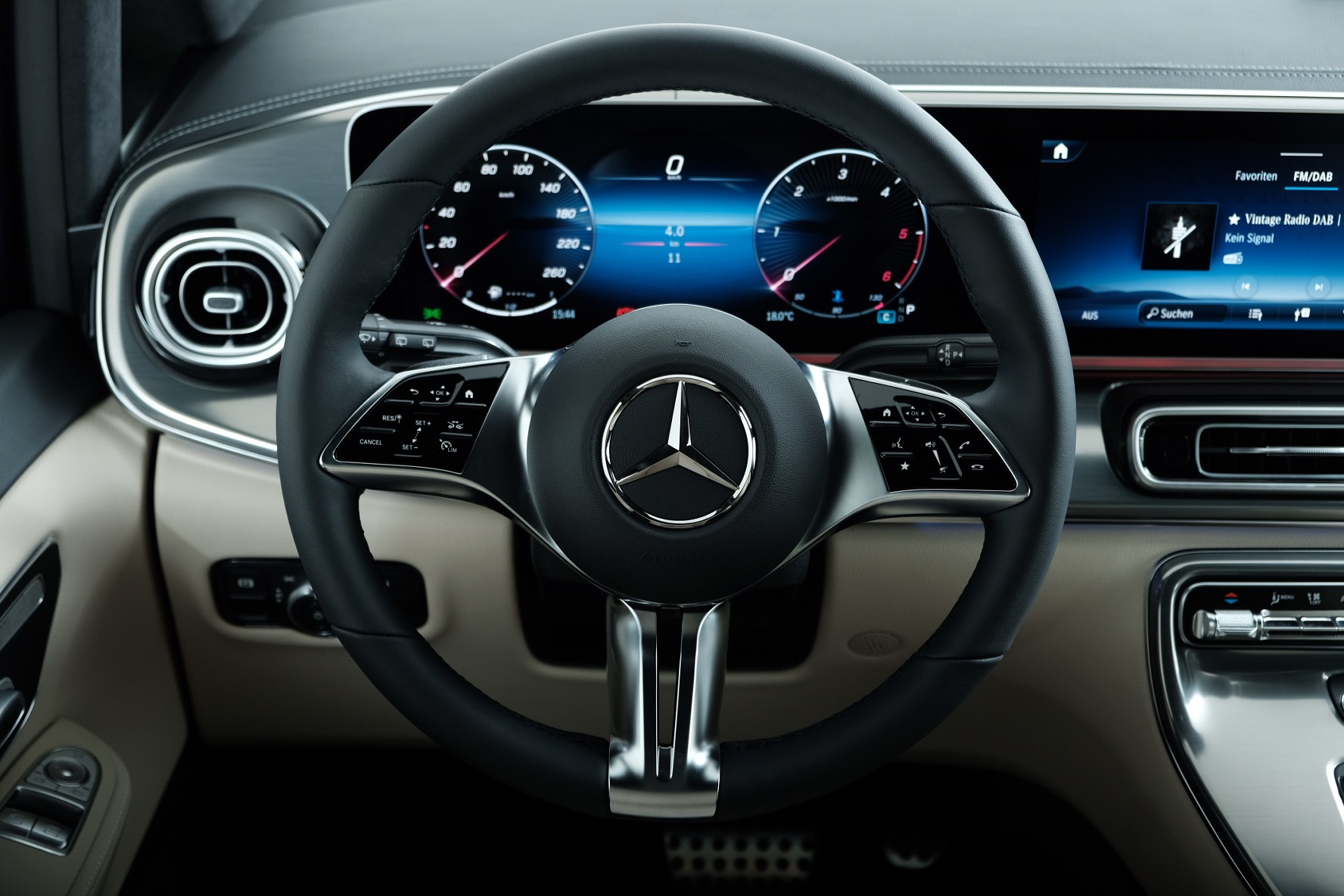 MERCEDES-BENZ V 300 d lang Exclusive 4Matic 9G-Tronic - 8