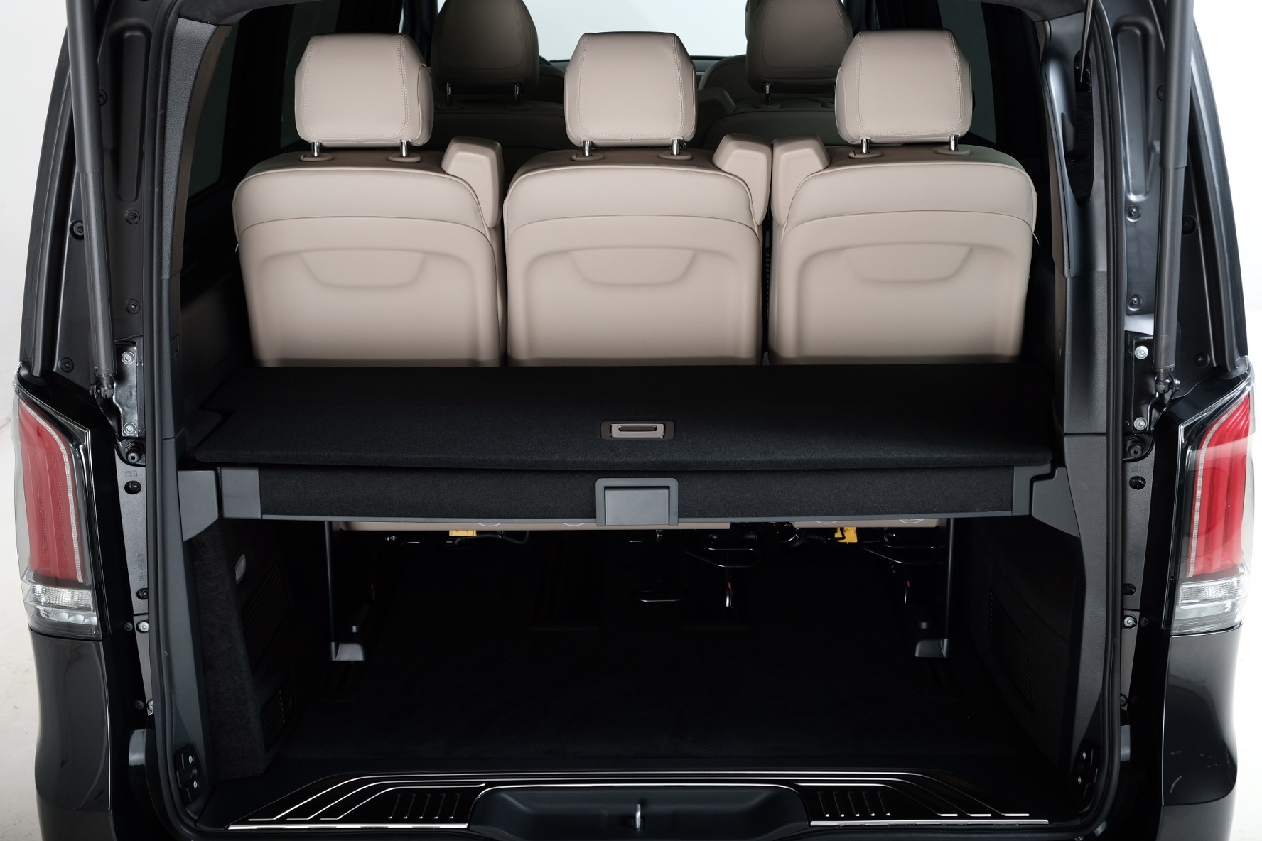 MERCEDES-BENZ V 300 d lang Exclusive 4Matic 9G-Tronic - 14