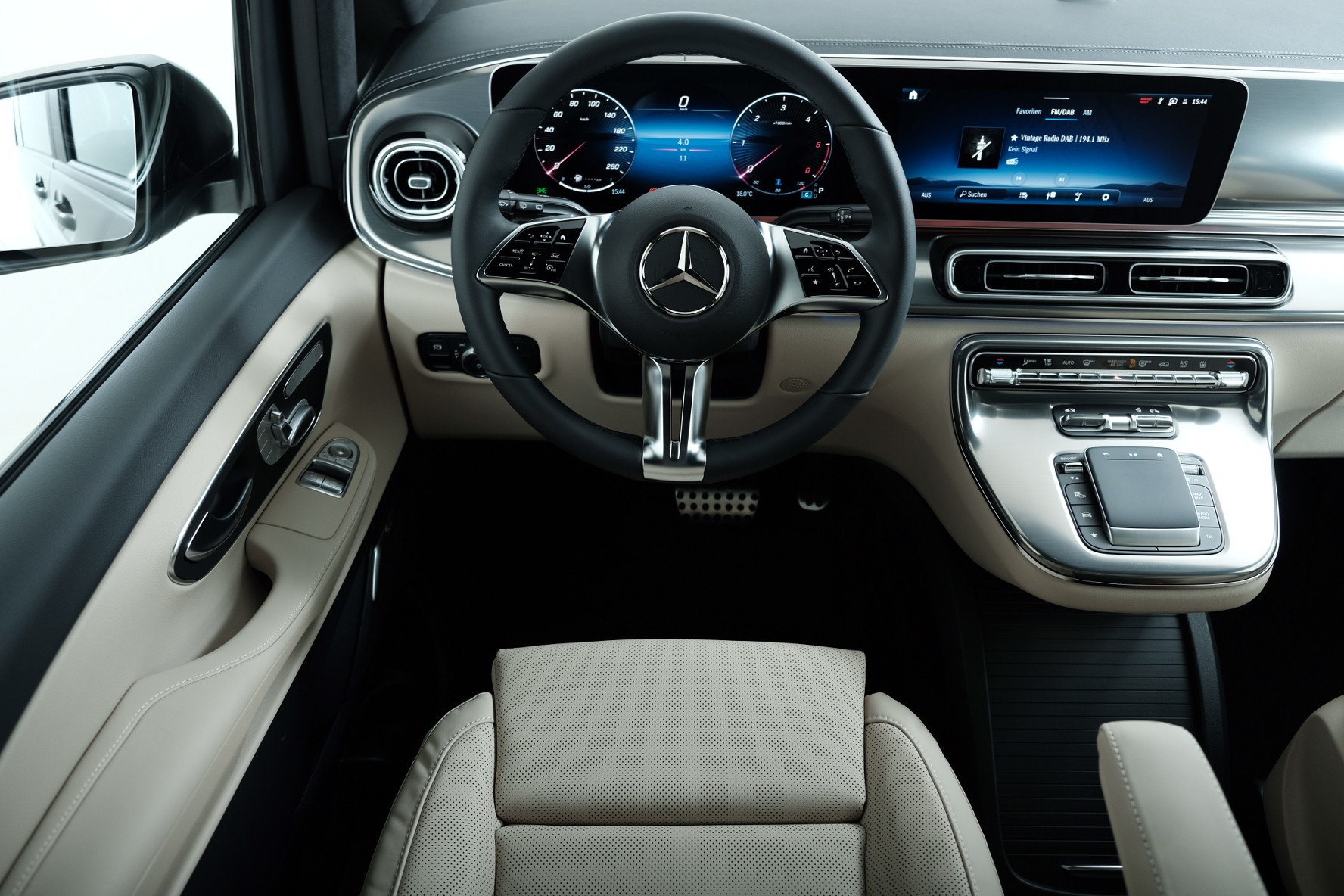 MERCEDES-BENZ V 300 d lang Exclusive 4Matic 9G-Tronic - 7