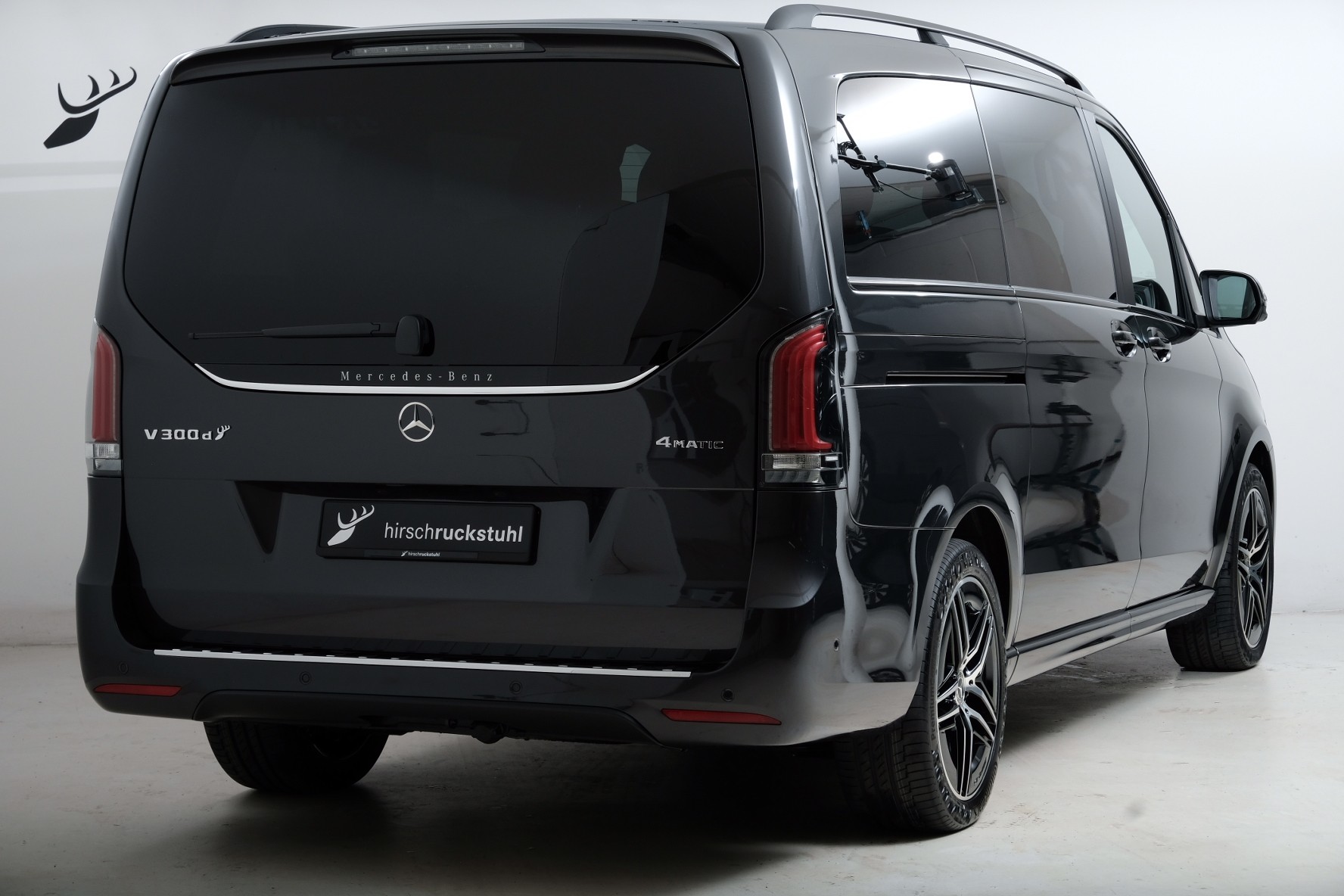 MERCEDES-BENZ V 300 d lang Exclusive 4Matic 9G-Tronic - 4