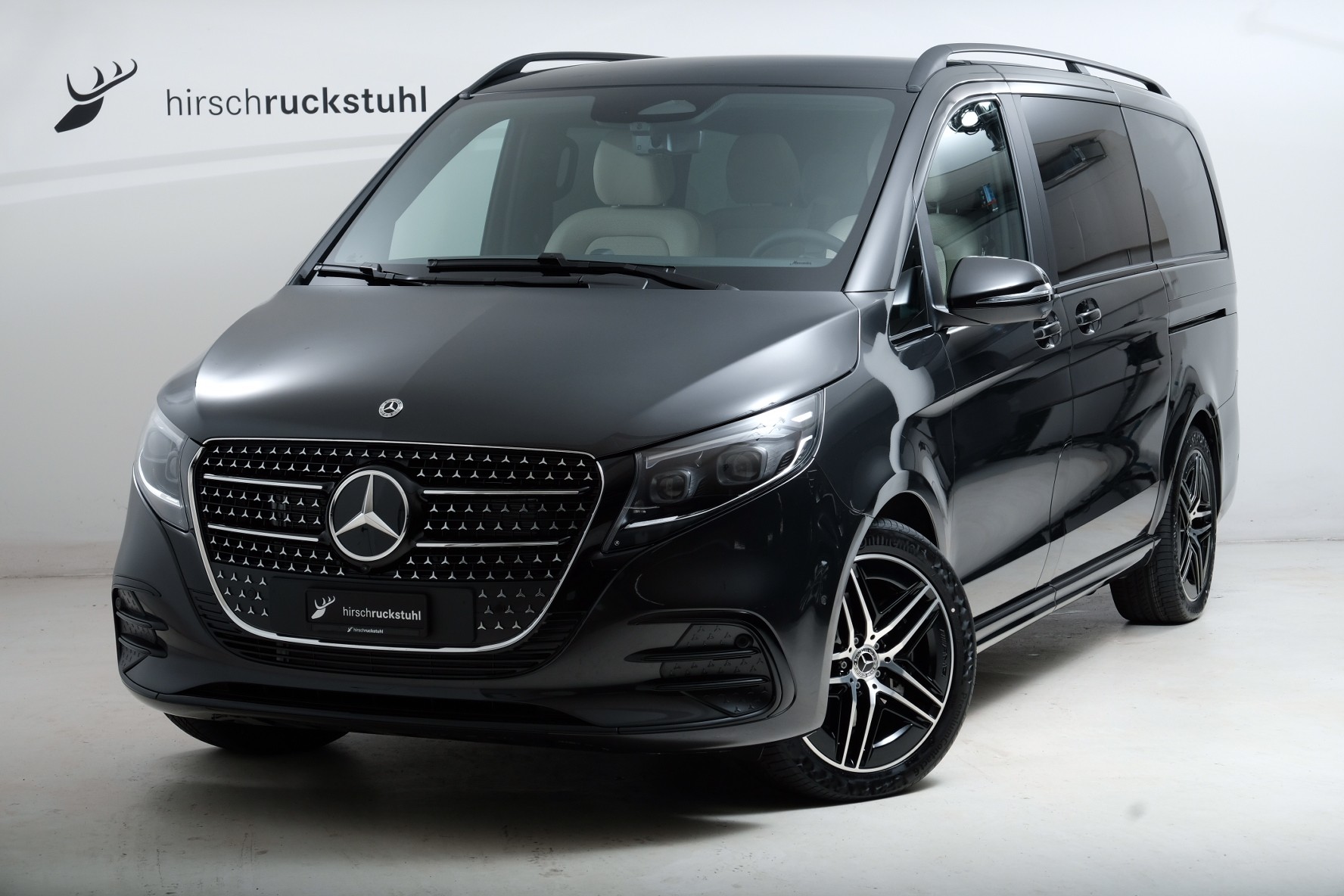 MERCEDES-BENZ V 300 d lang Exclusive 4Matic 9G-Tronic