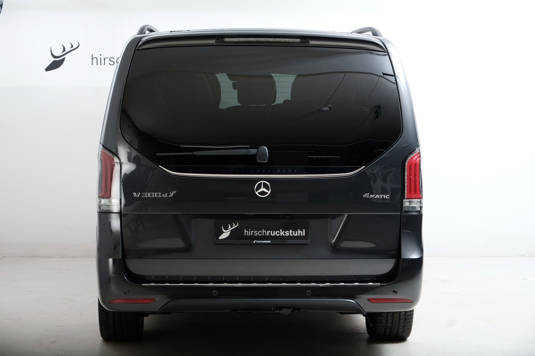 MERCEDES-BENZ V 300 d lang Exclusive 4Matic 9G-Tronic - 5