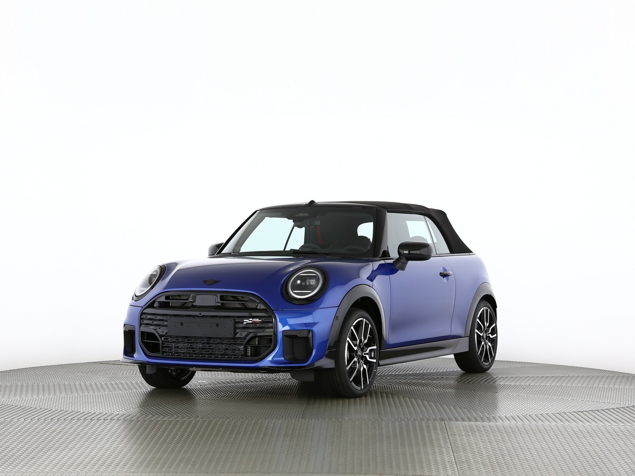 Cooper S Cabriolet DKG