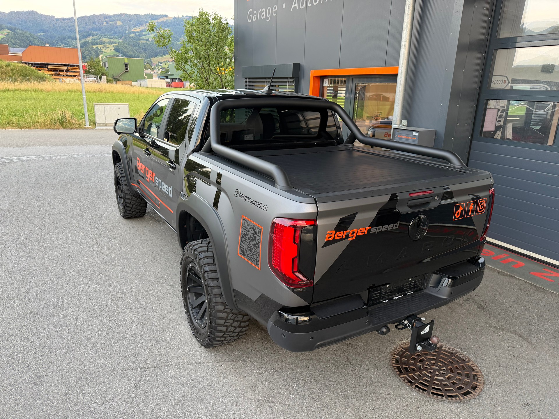 VW Amarok 3.0TDI Aventura Winter 1 - 8