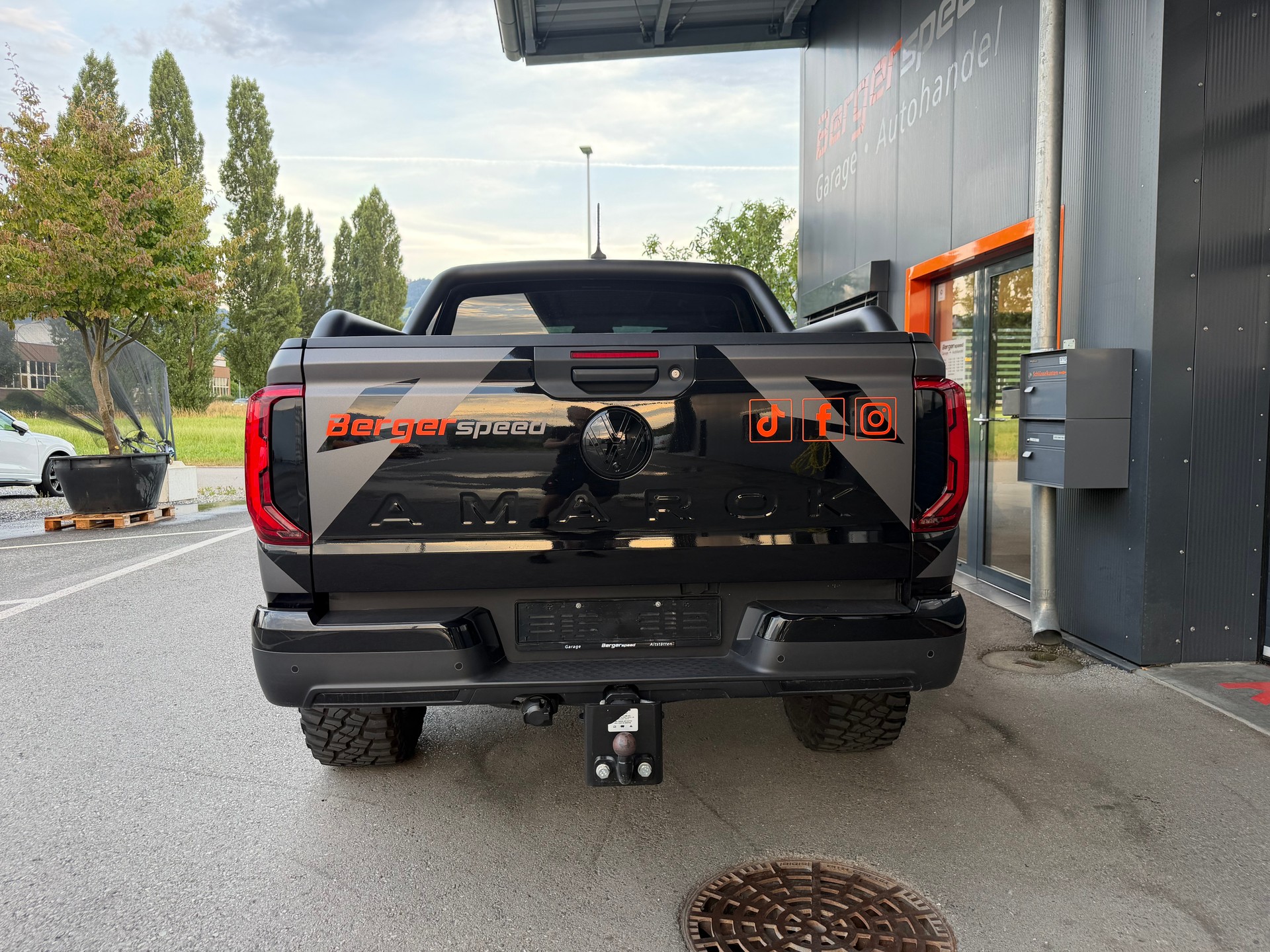 VW Amarok 3.0TDI Aventura Winter 1 - 7