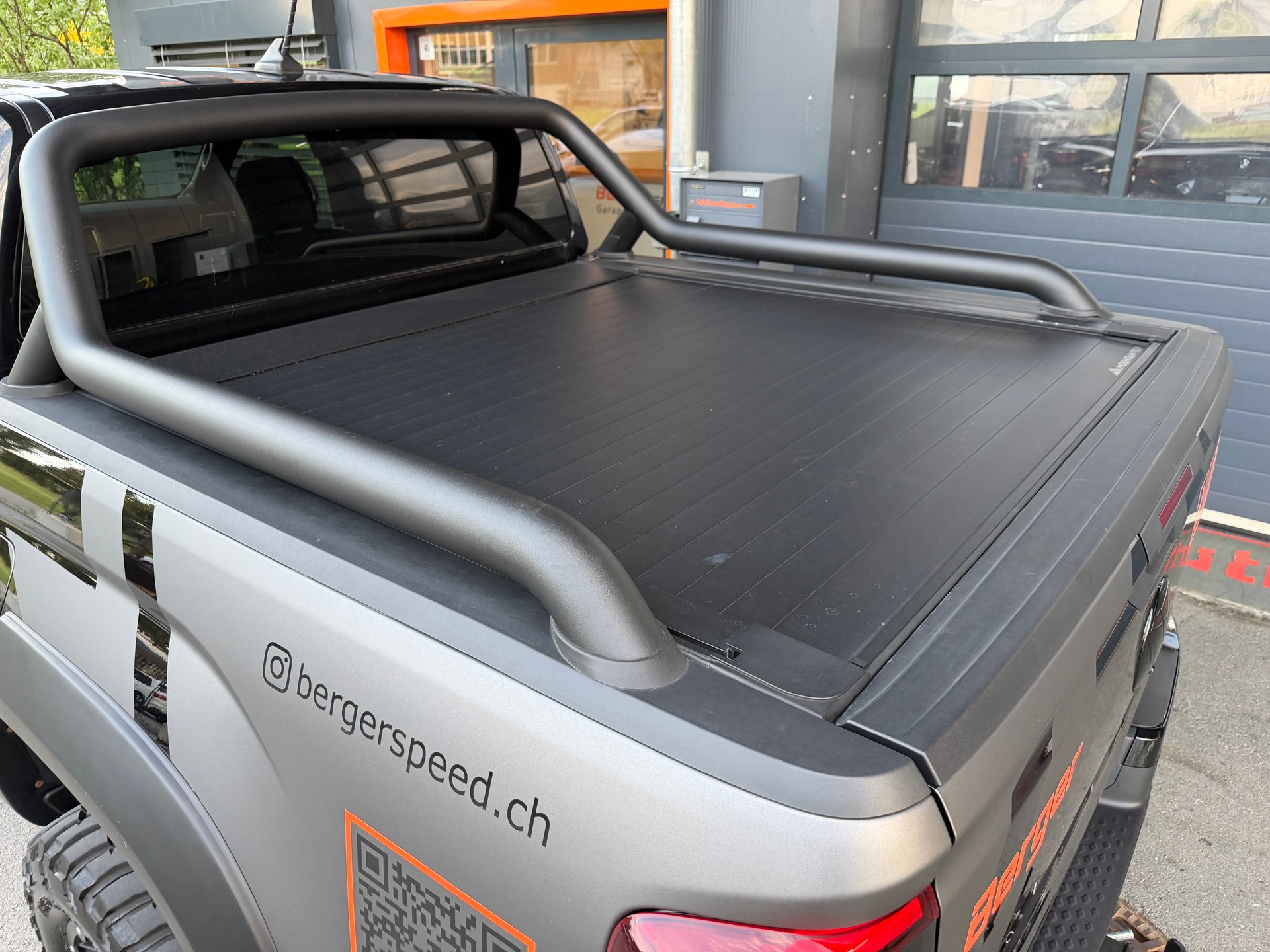 VW Amarok 3.0TDI Aventura Winter 1 - 10