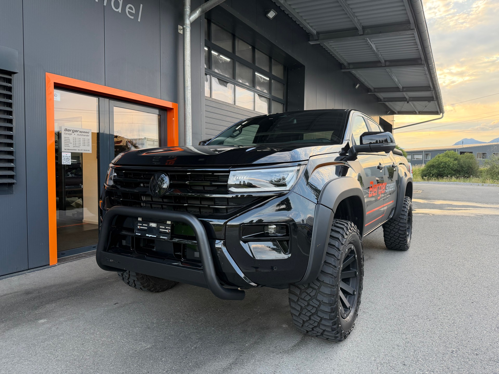 VW Amarok 3.0TDI Aventura Winter 1 - 2