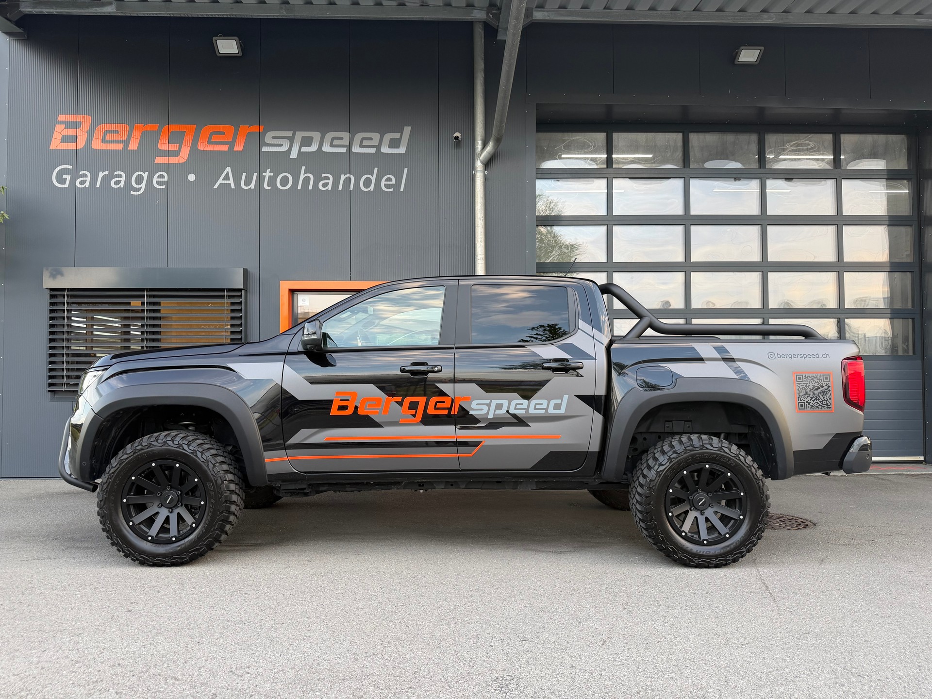 VW Amarok 3.0TDI Aventura Winter 1 - 4