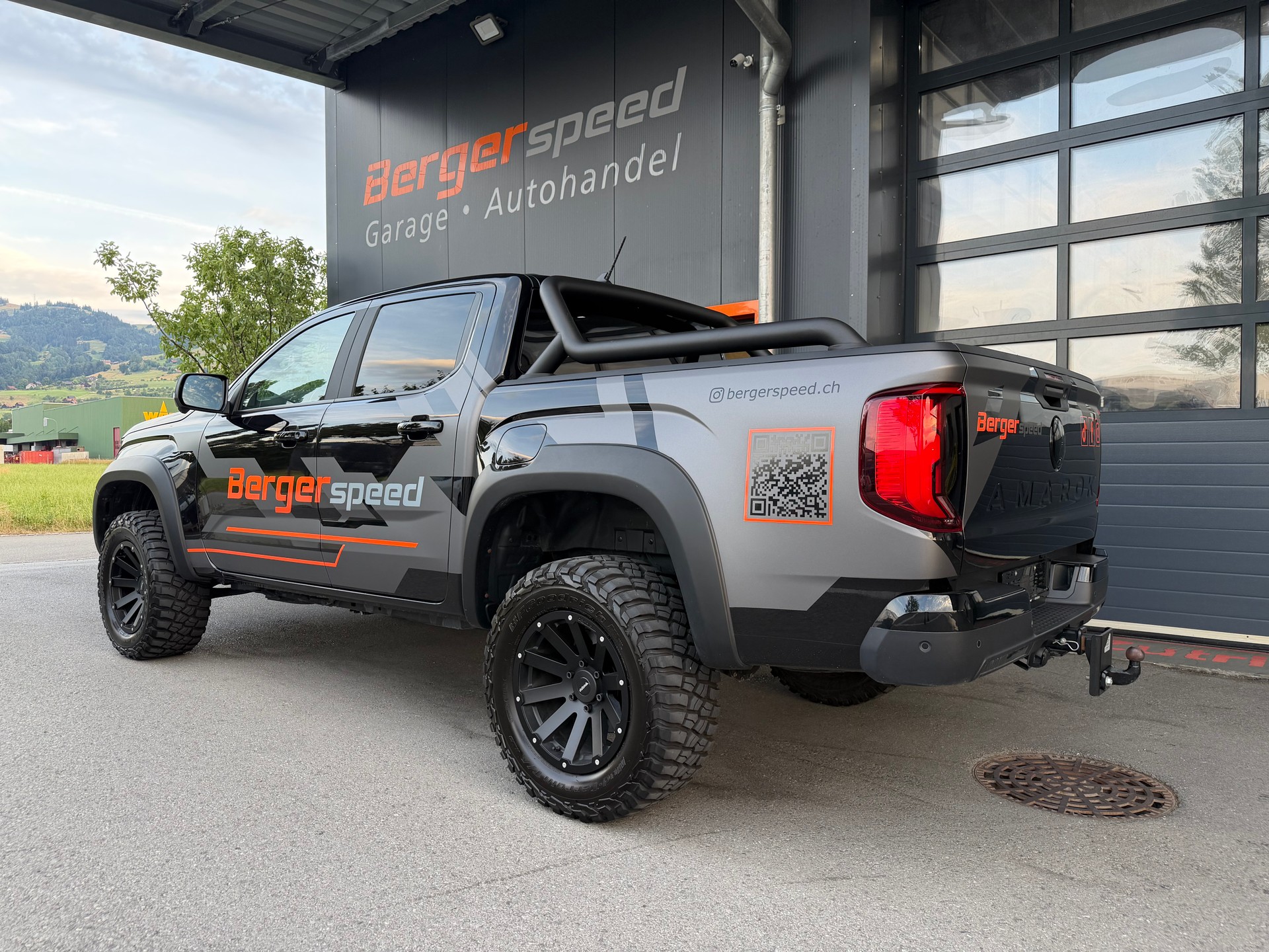 VW Amarok 3.0TDI Aventura Winter 1 - 6