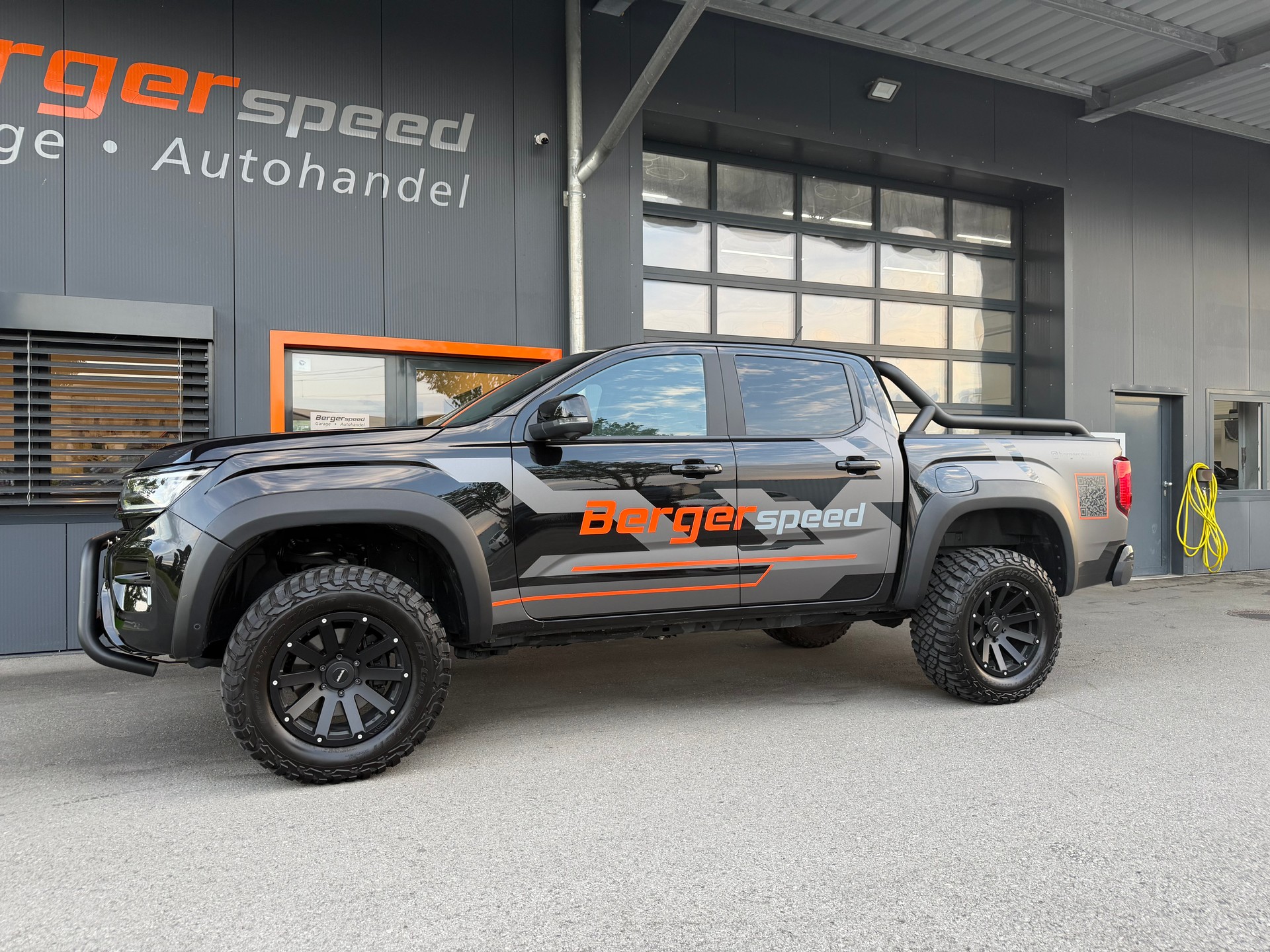 VW Amarok 3.0TDI Aventura Winter 1 - 5