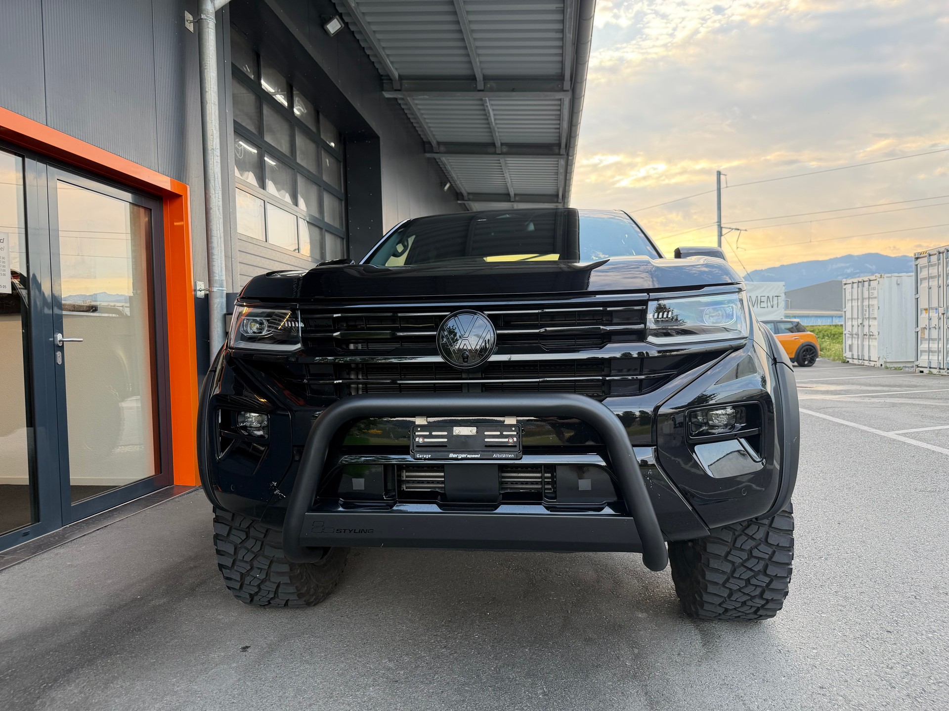 VW Amarok 3.0TDI Aventura Winter 1 - 3