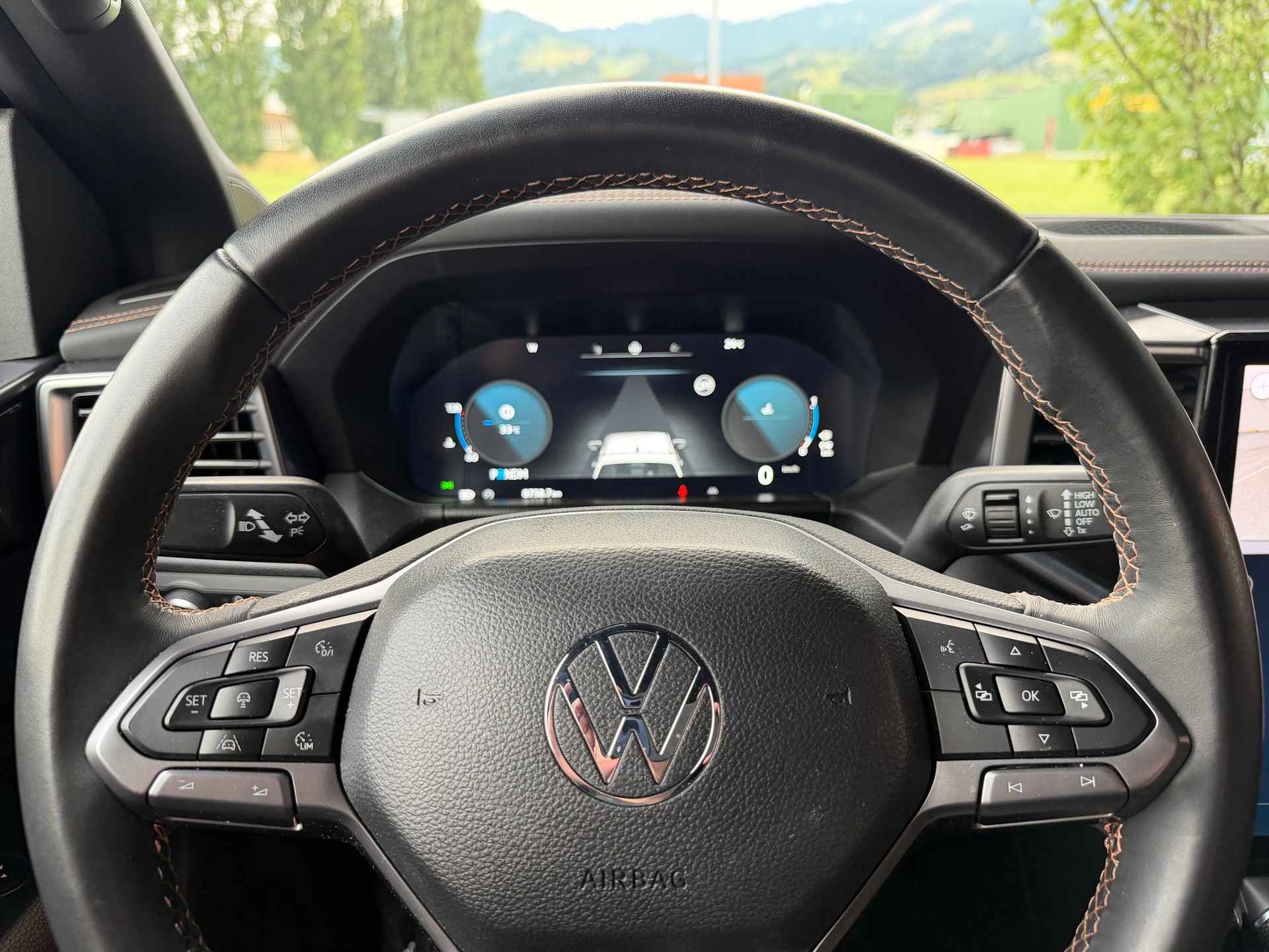 VW Amarok 3.0TDI Aventura Winter 1 - 19