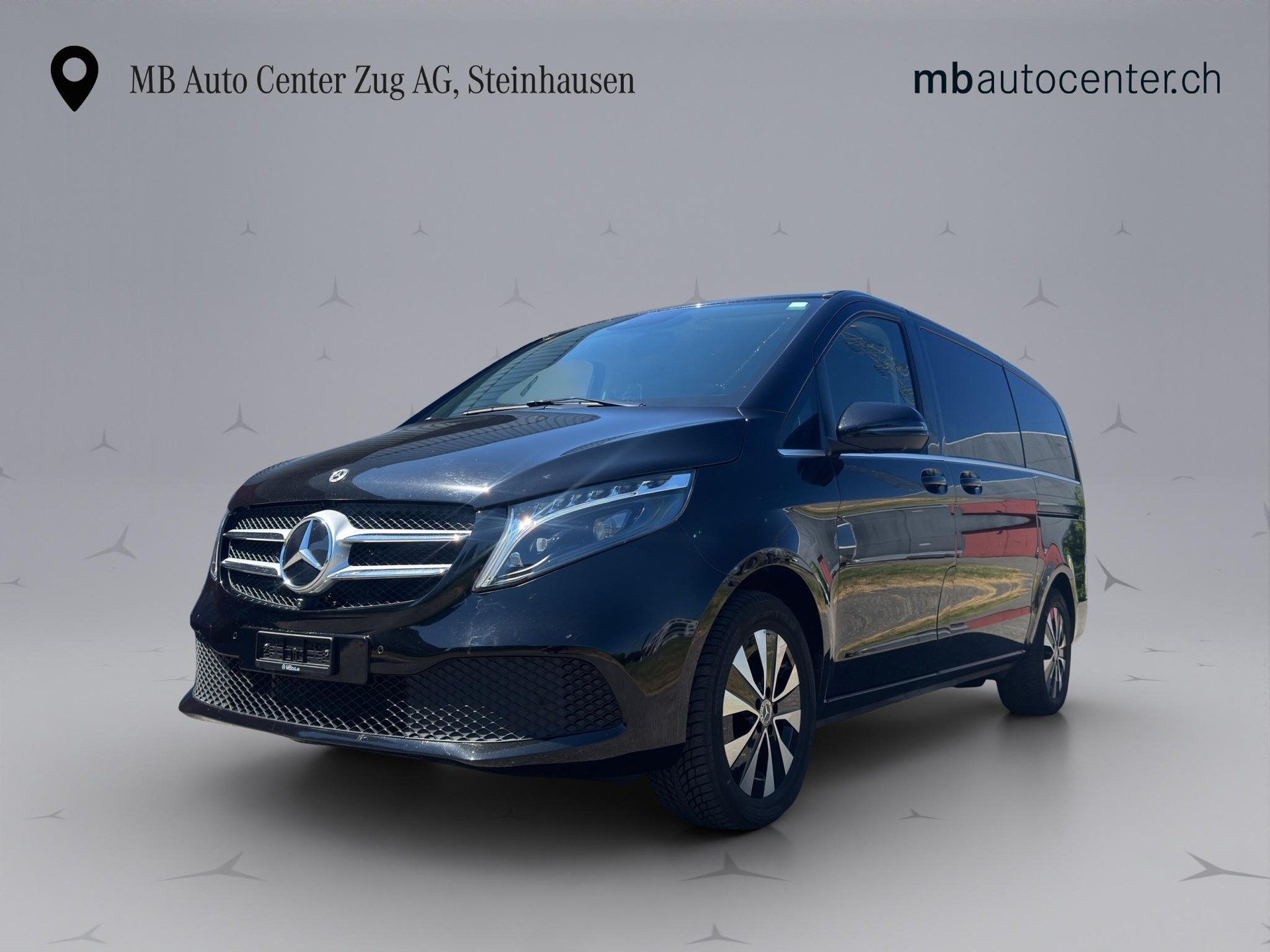MERCEDES-BENZ V 250 d Avantgarde lang 4matic Van
