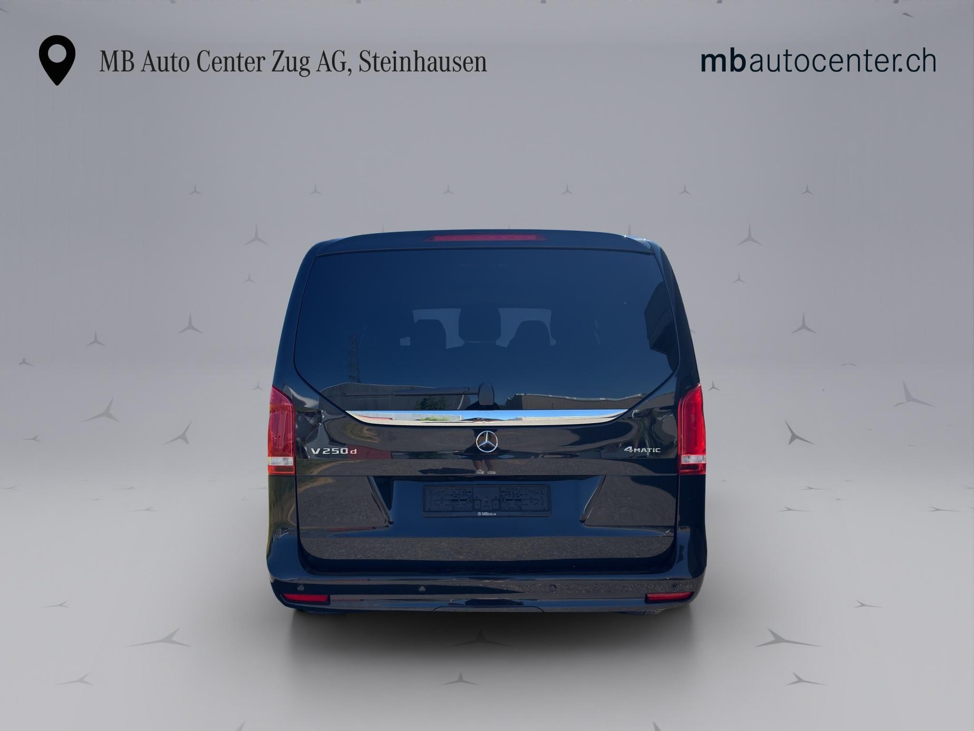 MERCEDES-BENZ V 250 d Avantgarde lang 4matic Van - 5