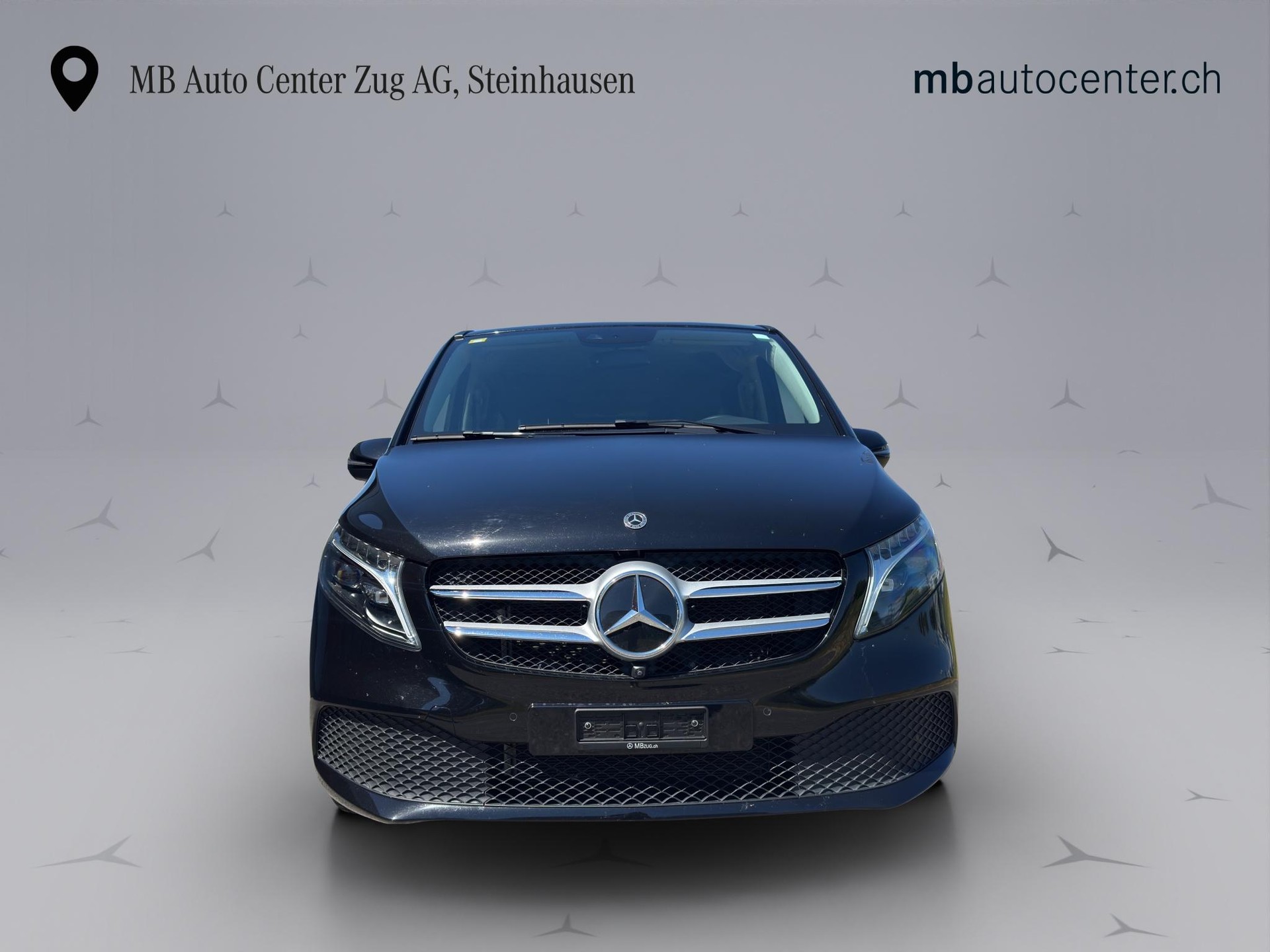 MERCEDES-BENZ V 250 d Avantgarde lang 4matic Van - 9