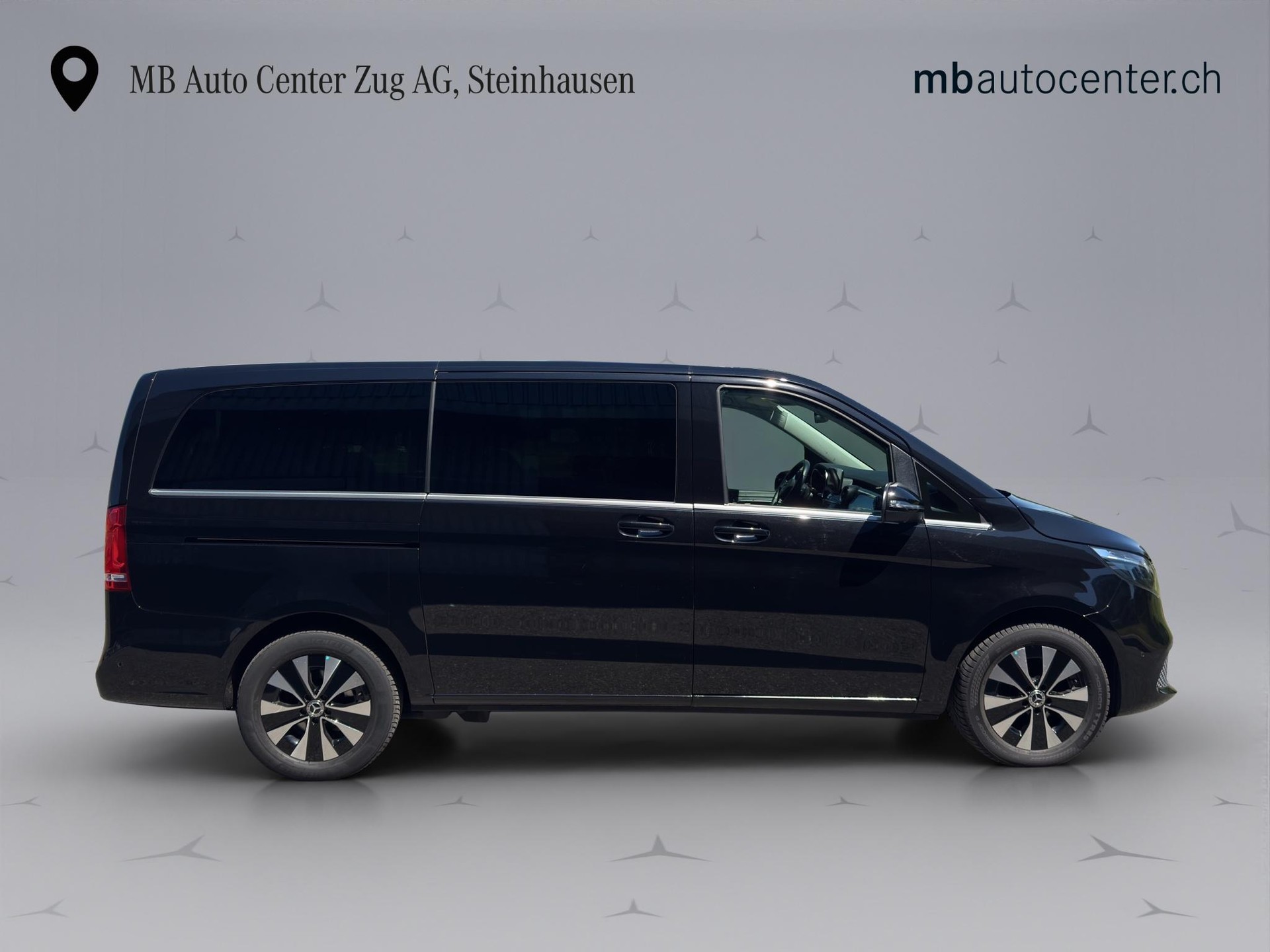 MERCEDES-BENZ V 250 d Avantgarde lang 4matic Van - 7