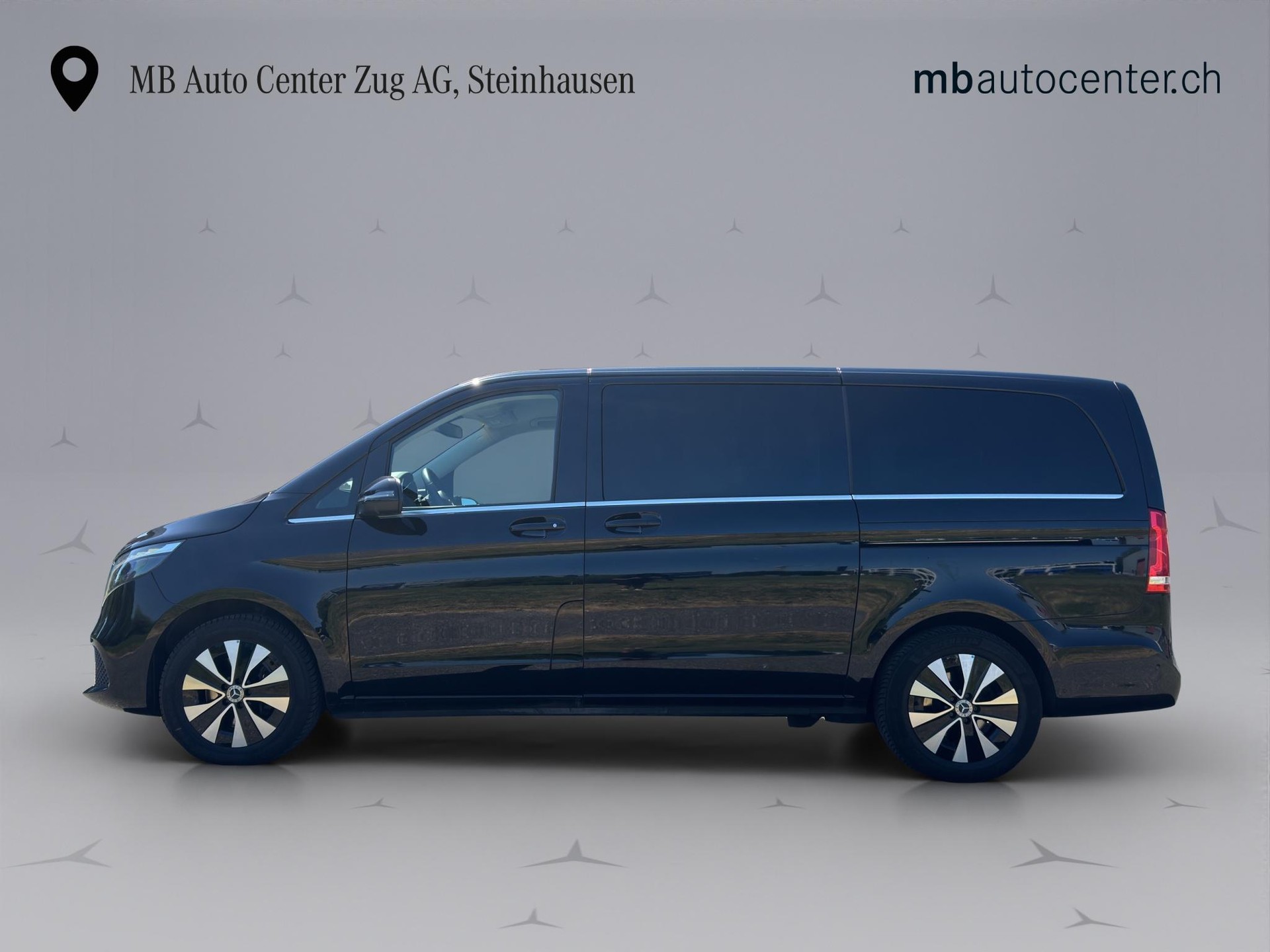 MERCEDES-BENZ V 250 d Avantgarde lang 4matic Van - 2