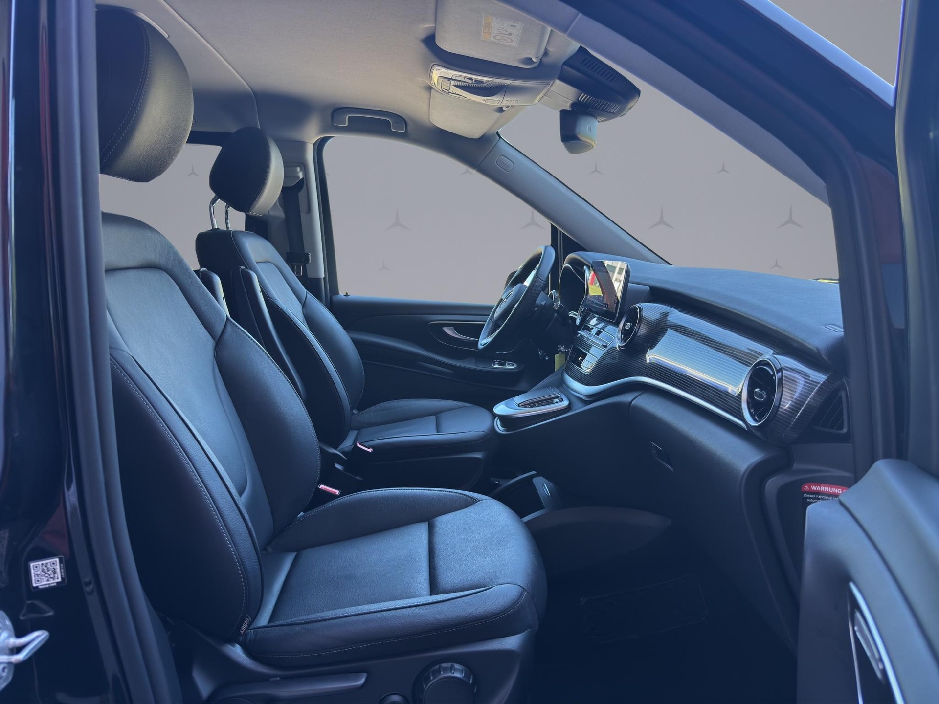 MERCEDES-BENZ V 250 d Avantgarde lang 4matic Van - 17