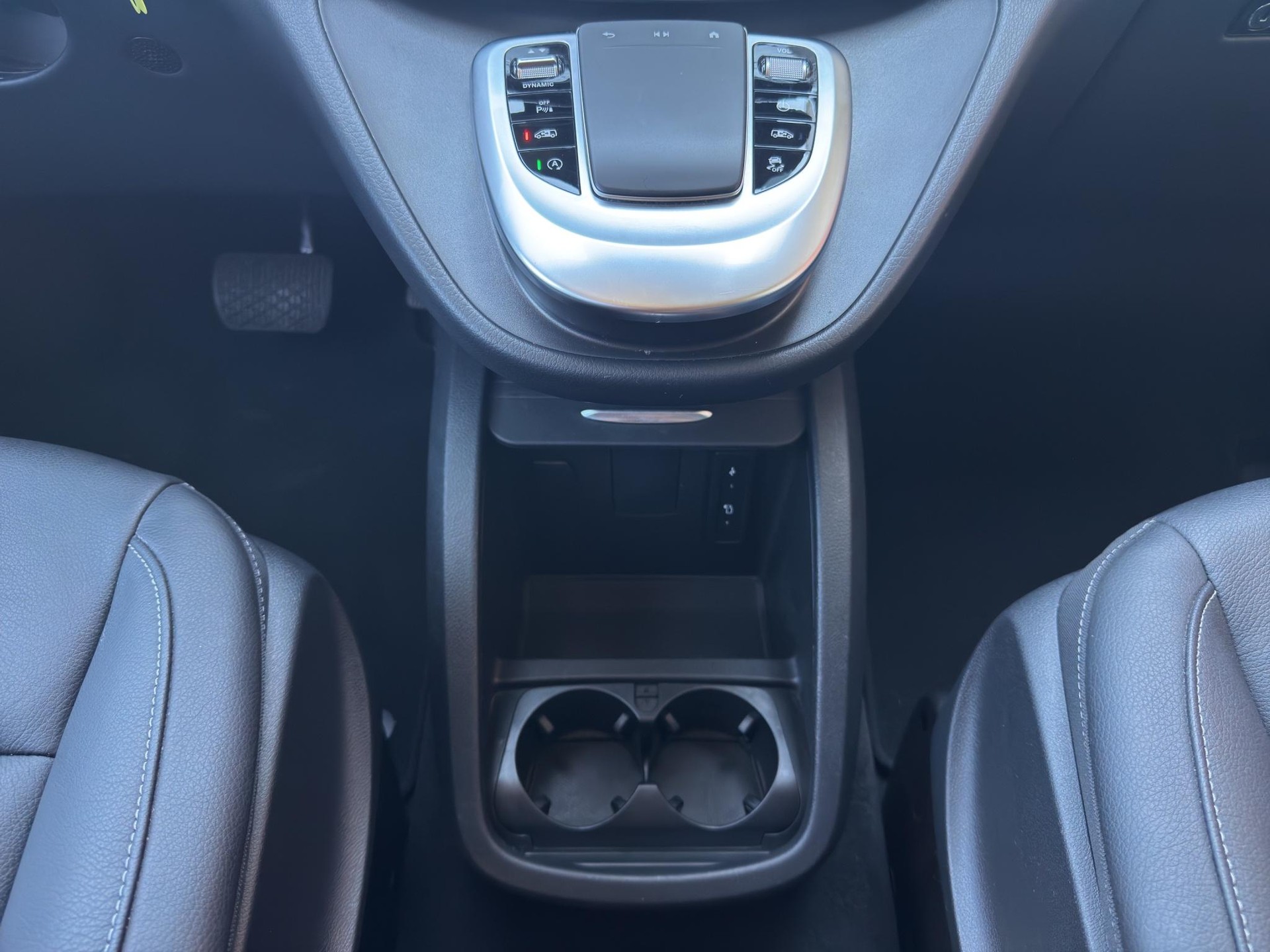 MERCEDES-BENZ V 250 d Avantgarde lang 4matic Van - 15