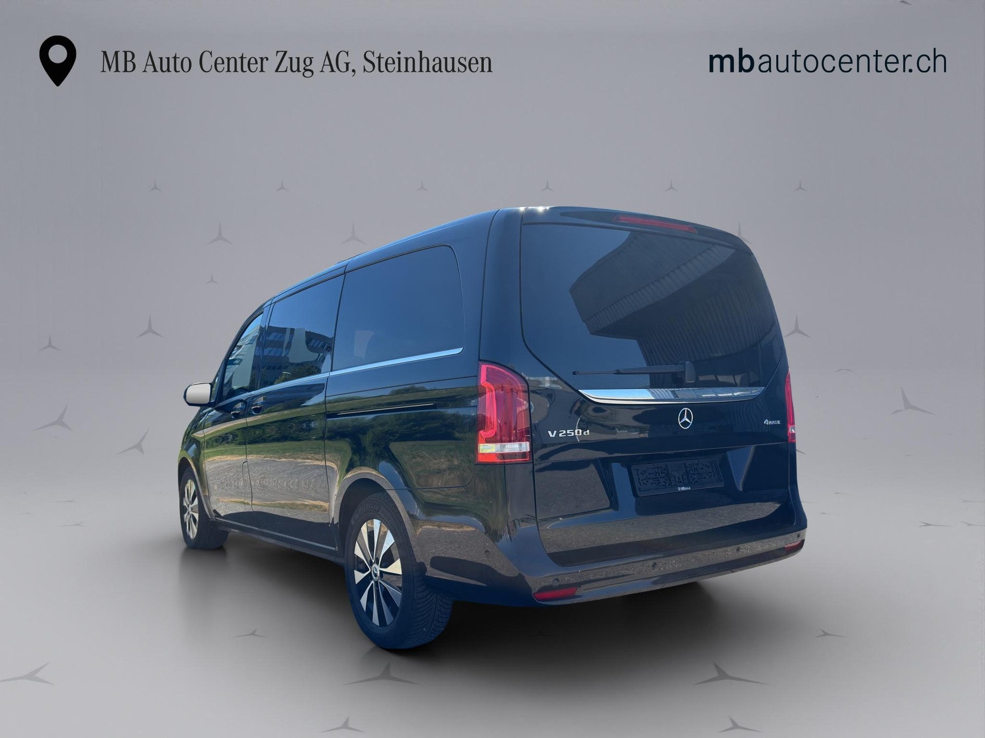 MERCEDES-BENZ V 250 d Avantgarde lang 4matic Van - 4